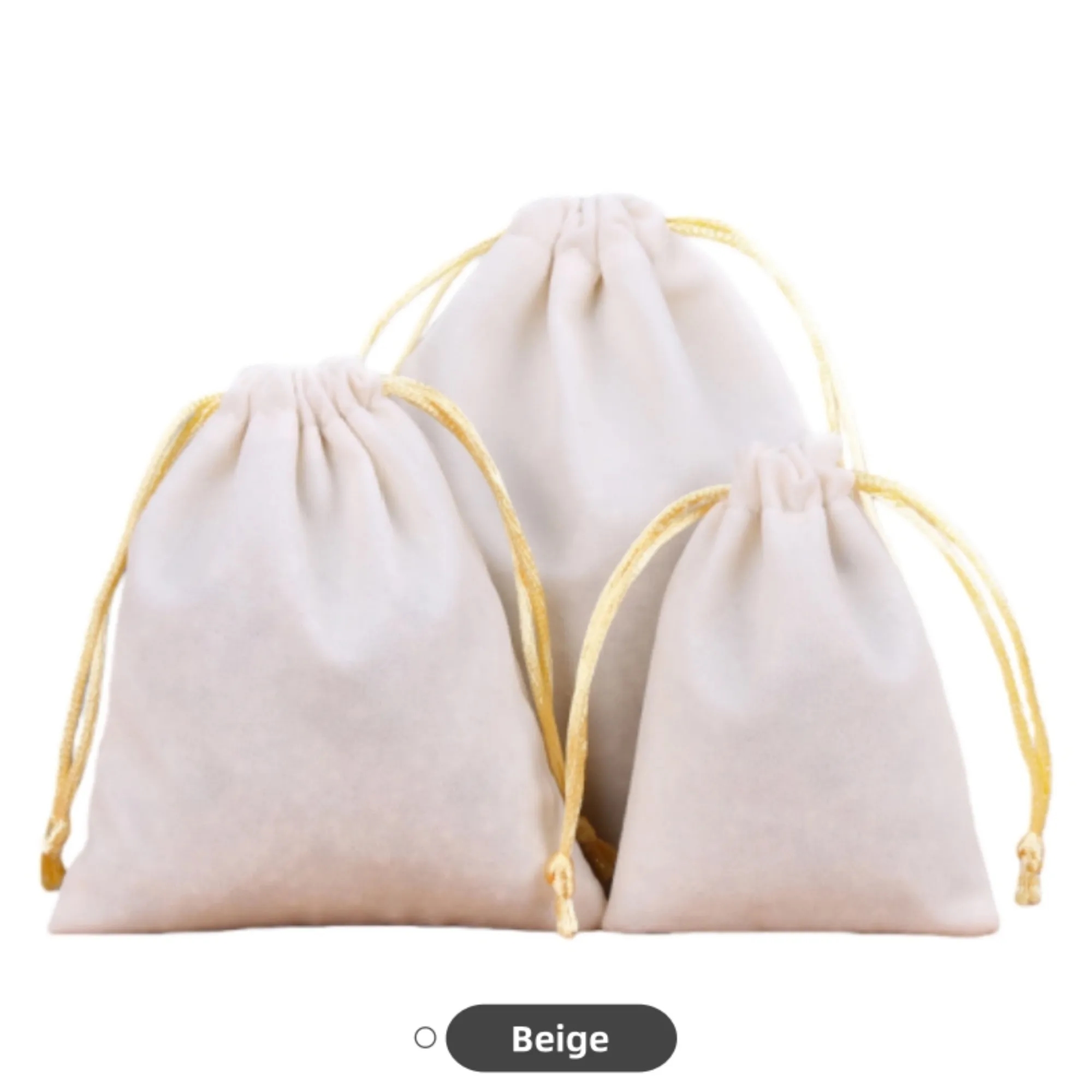 Drawstring Jewelry Gift Favor Bags 7
