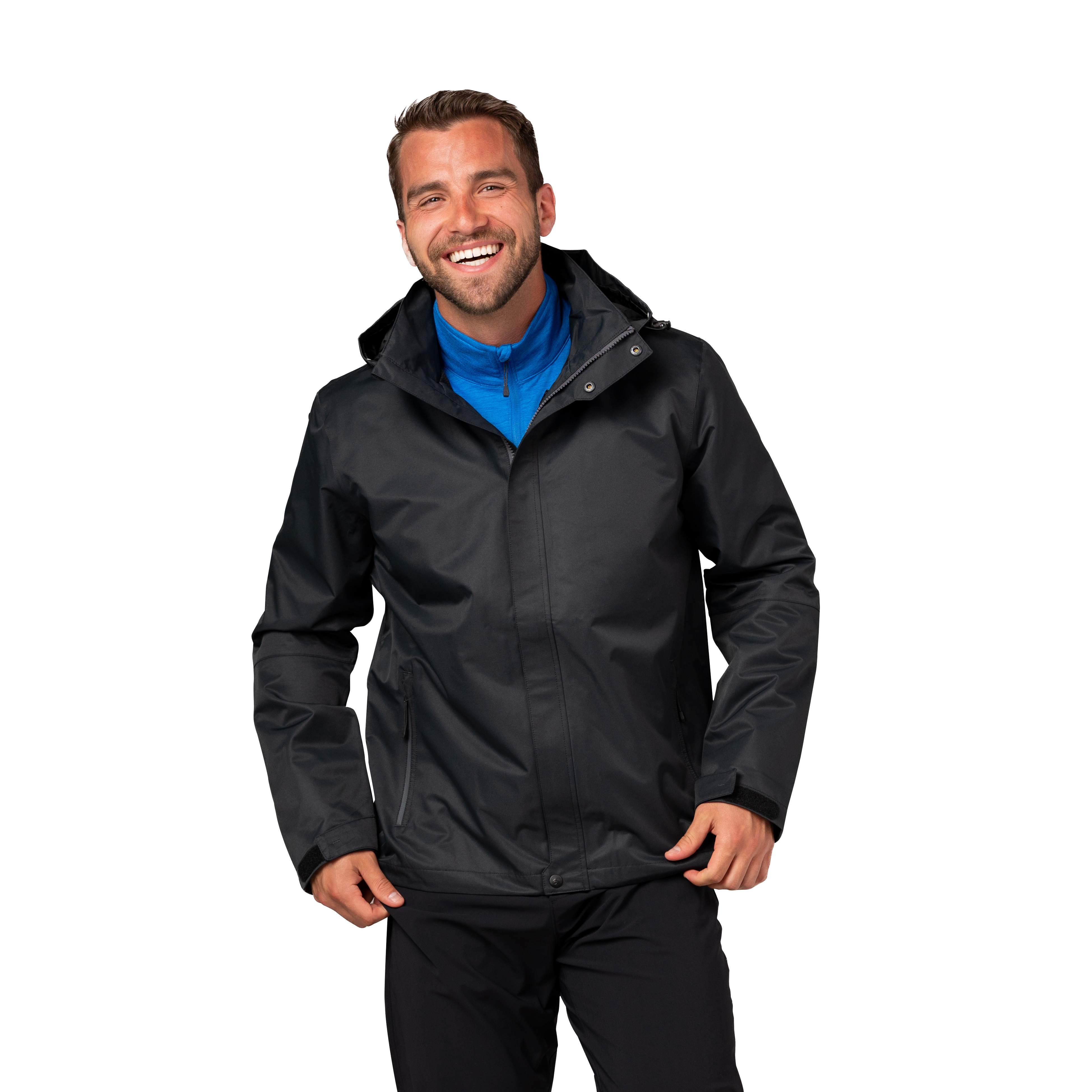Storm Creek Men's Commuter All-Season Jacket