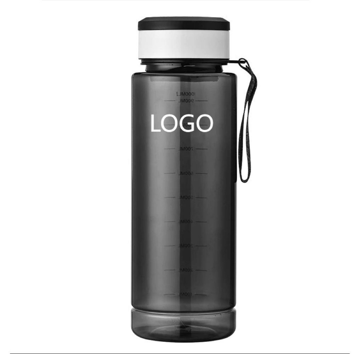 The Large-Capacity Water Cup is Made of Sturdy PET Material, Which is Essential For Fitness Sports 3