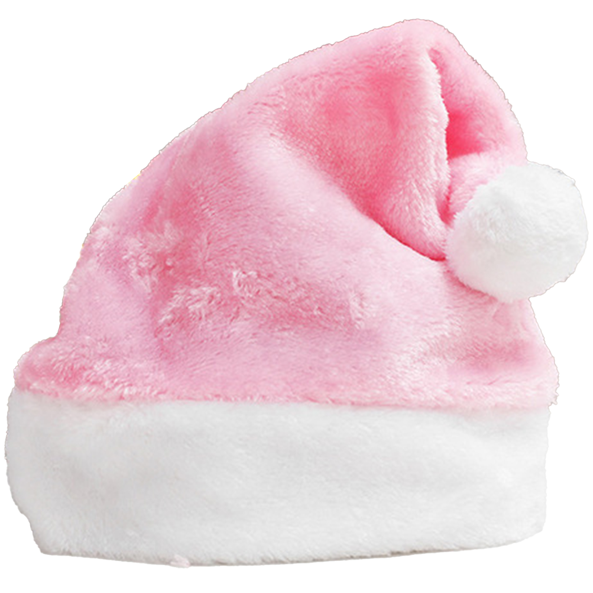 Adult Holiday Plush Hat 15