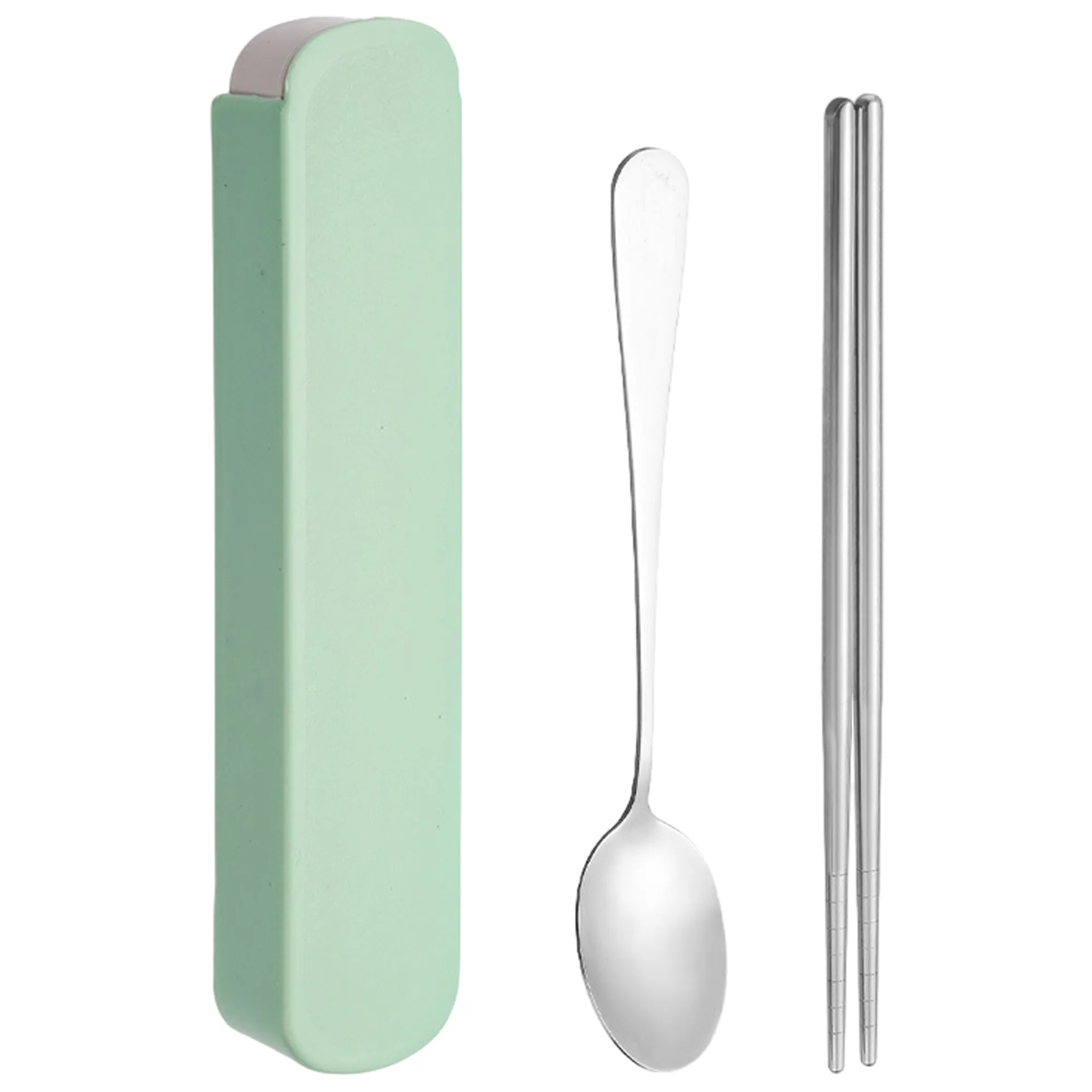 Portable Pull-Out Tableware CutleryTableware 2 Piece 11