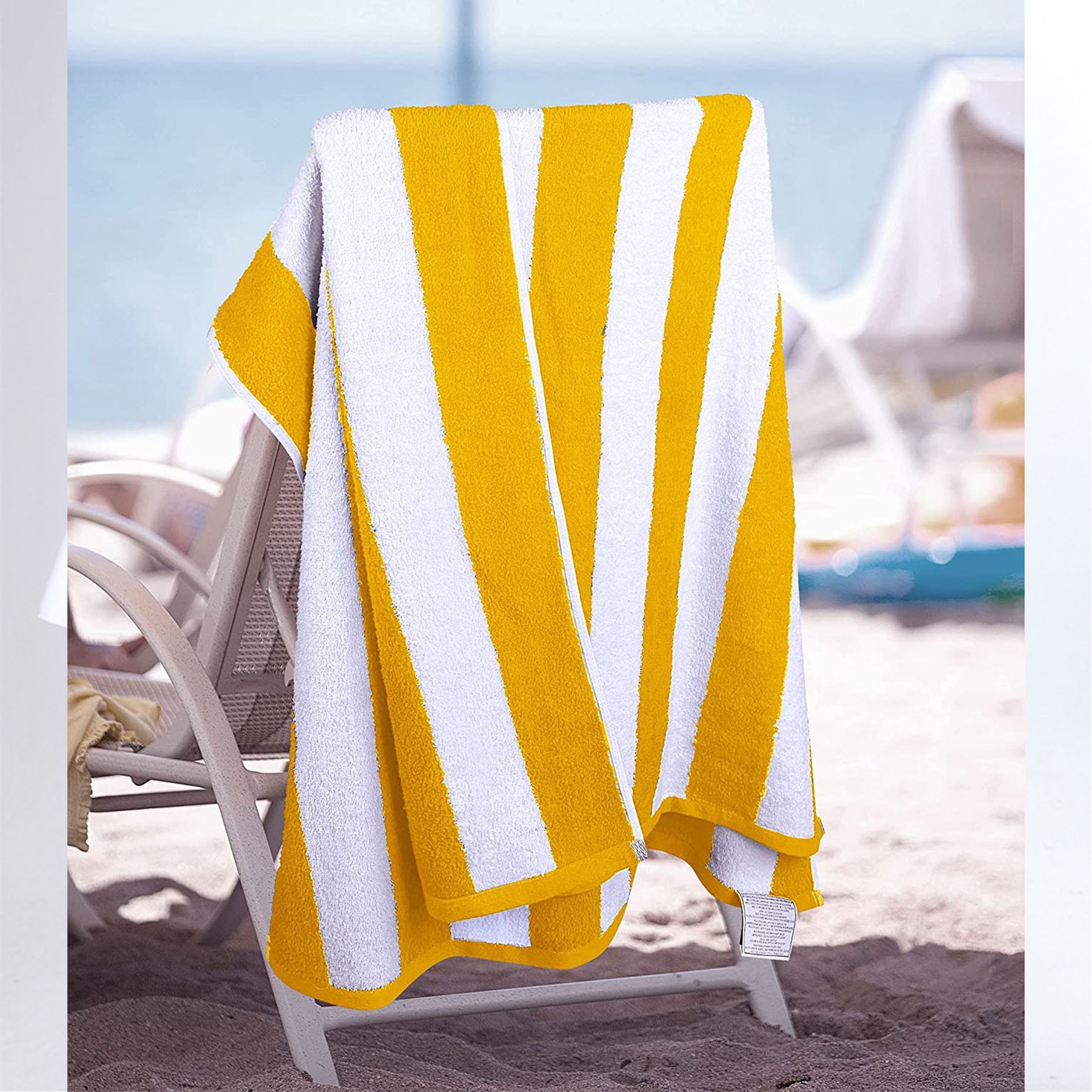 Cotton Beach Towel
