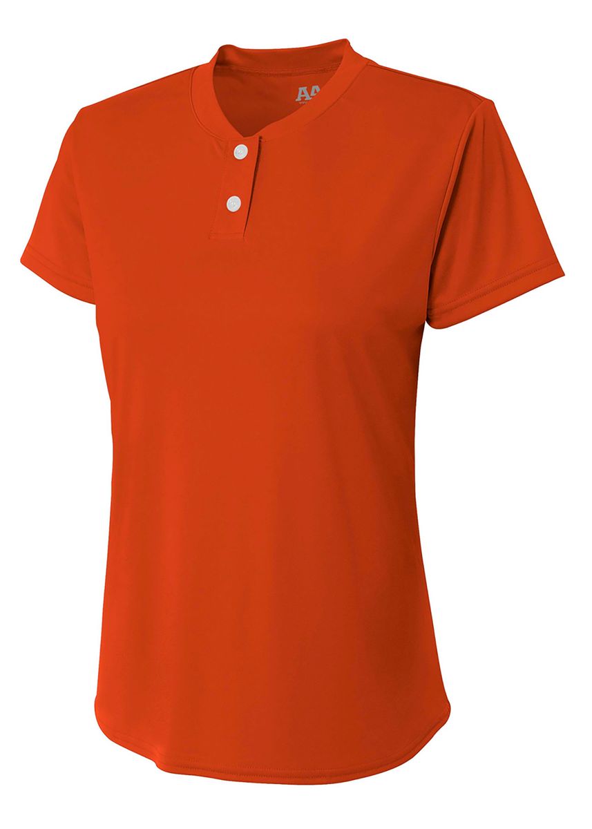 A4 Tek 2-Button Henley 8