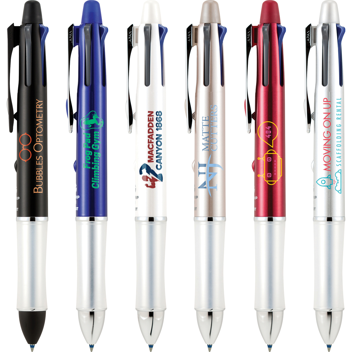 Dr. Grip® 4+1 Multi-Function Pen and Mechanical Pencil - Dr. Grip ...