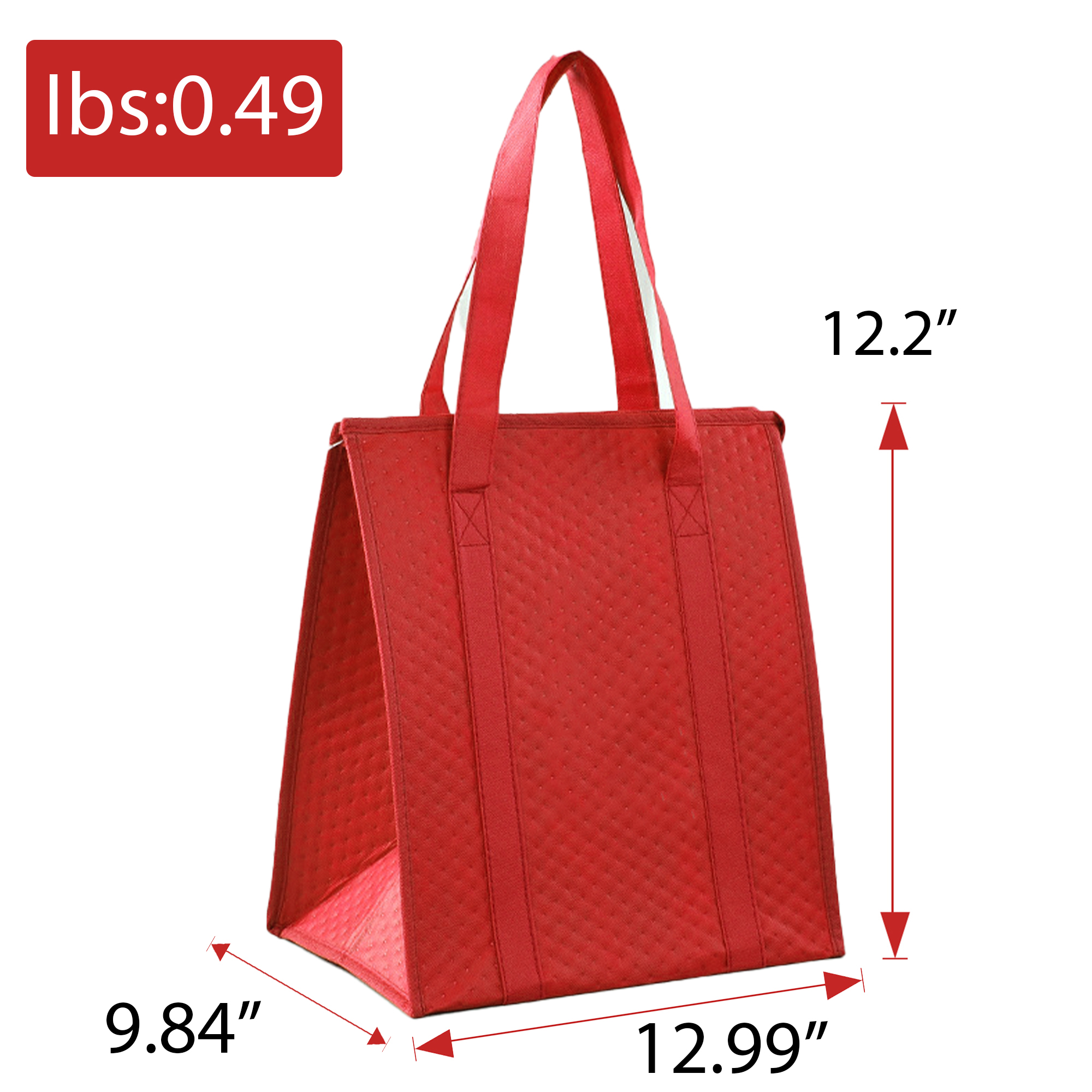 Reusable Insulated Tote Bag 10