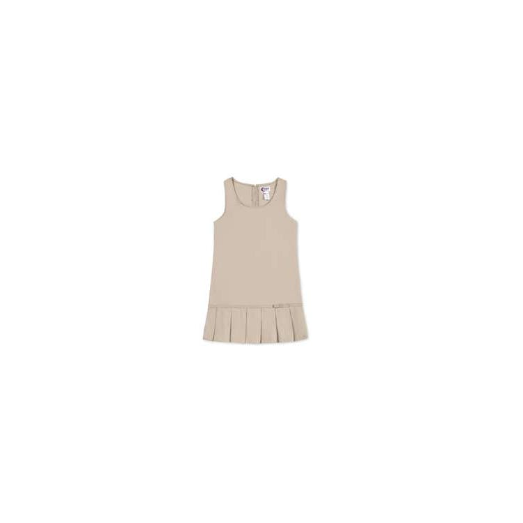 Girls' Jumpers - Khaki Size 6 3