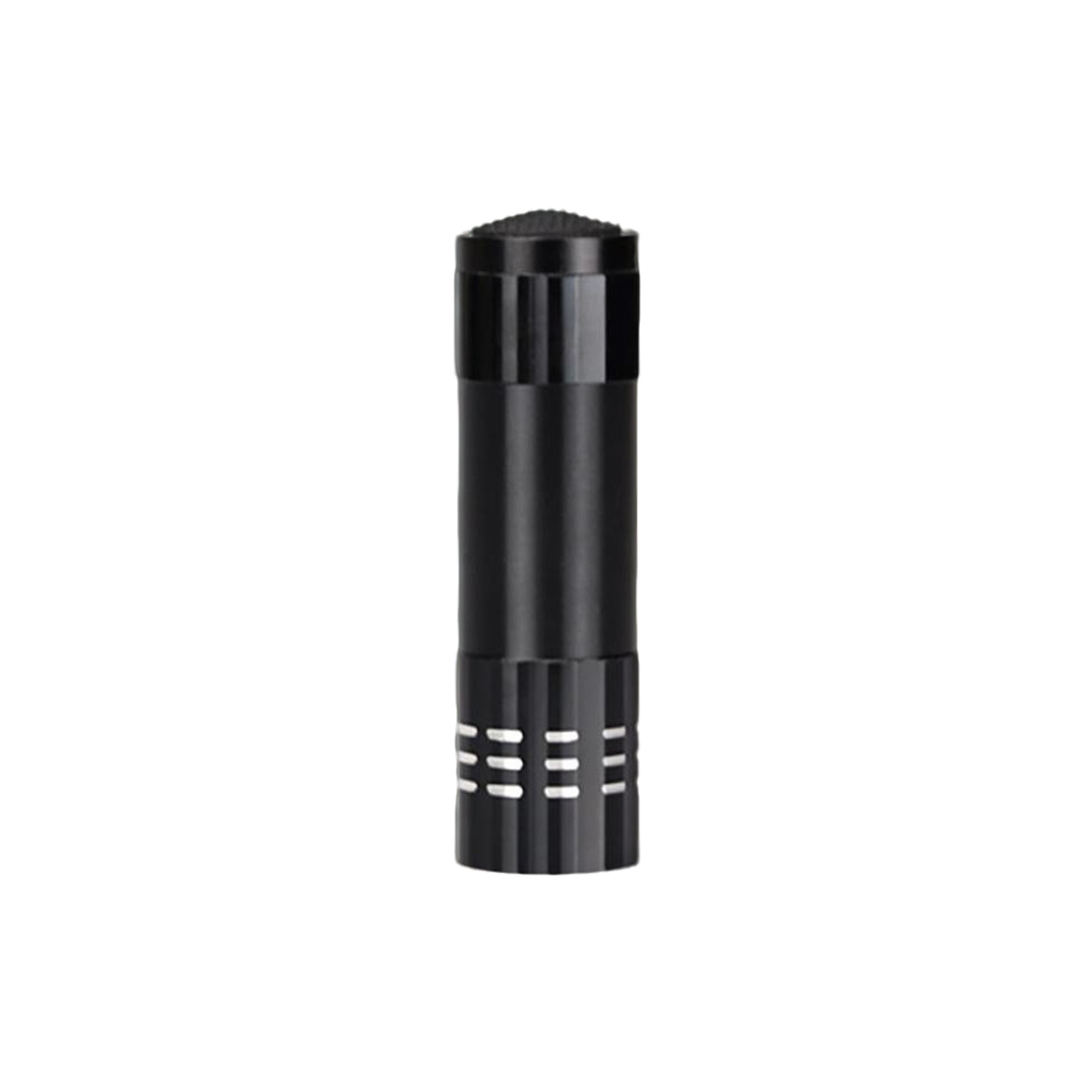 Aluminum Alloy Nine LED Flashlight With White Light 10