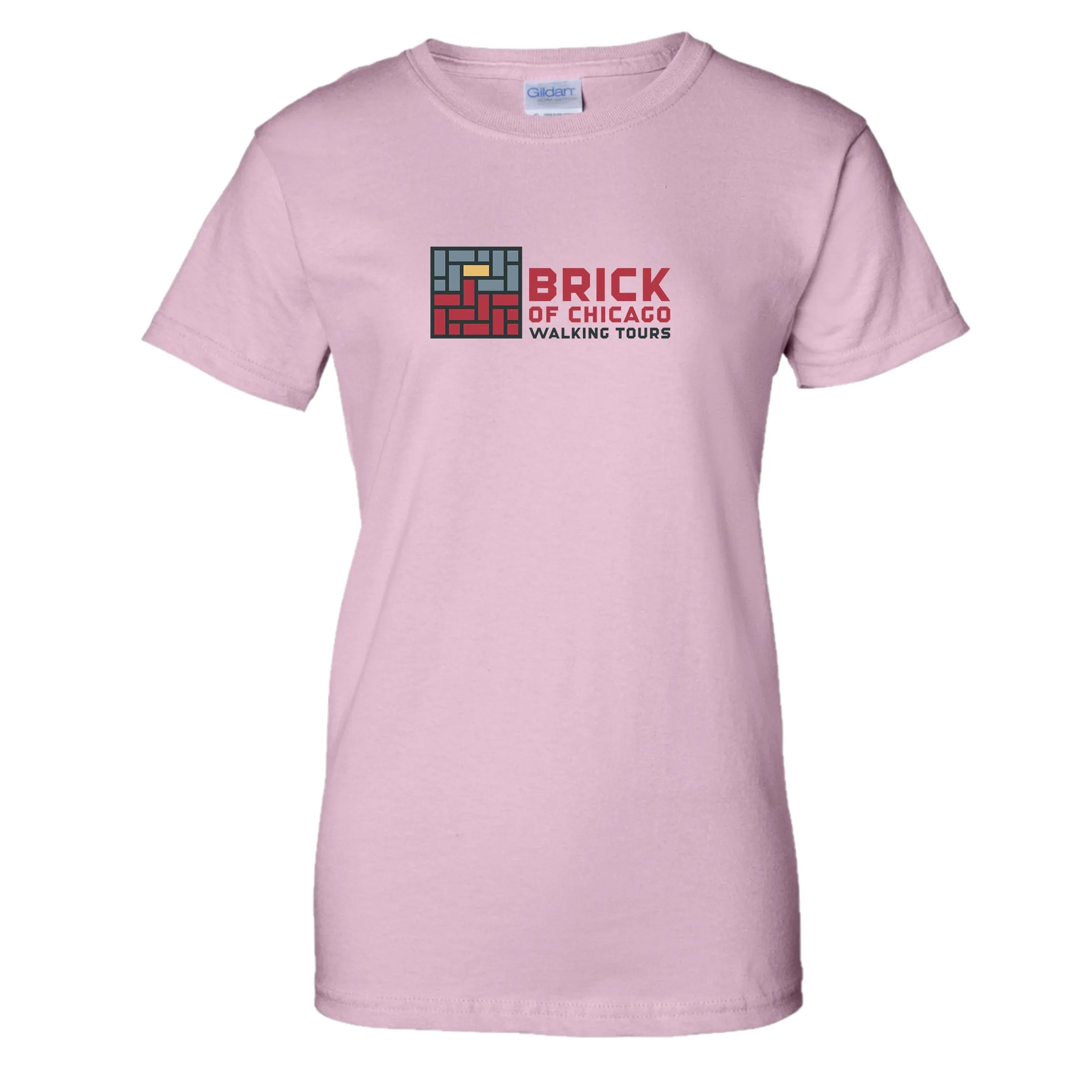 Gildan Ladies Ultra Cotton 6 oz. T-Shirt 14