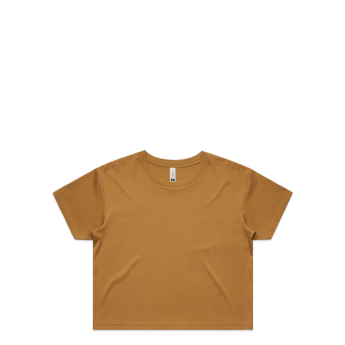 Wo's Crop Tee | 4062S 6