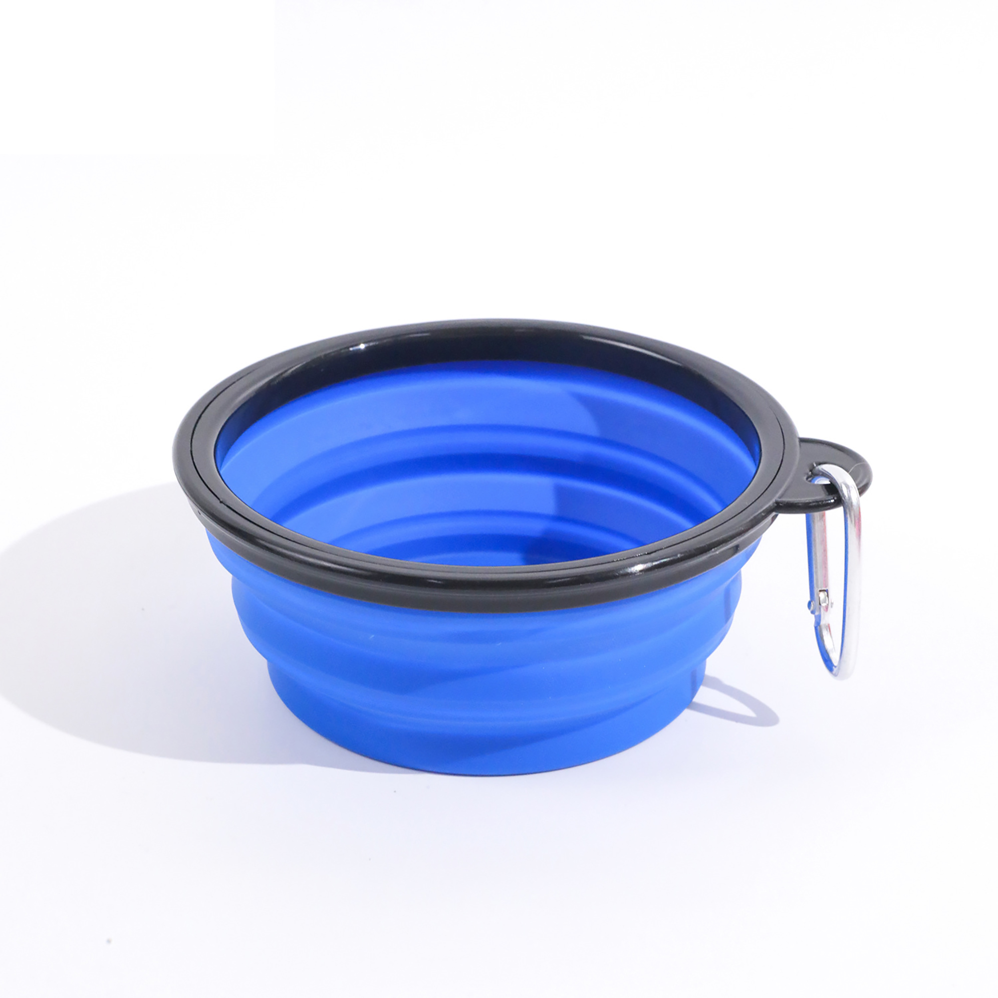 Portable Foldable TPE Dog Bowl 10