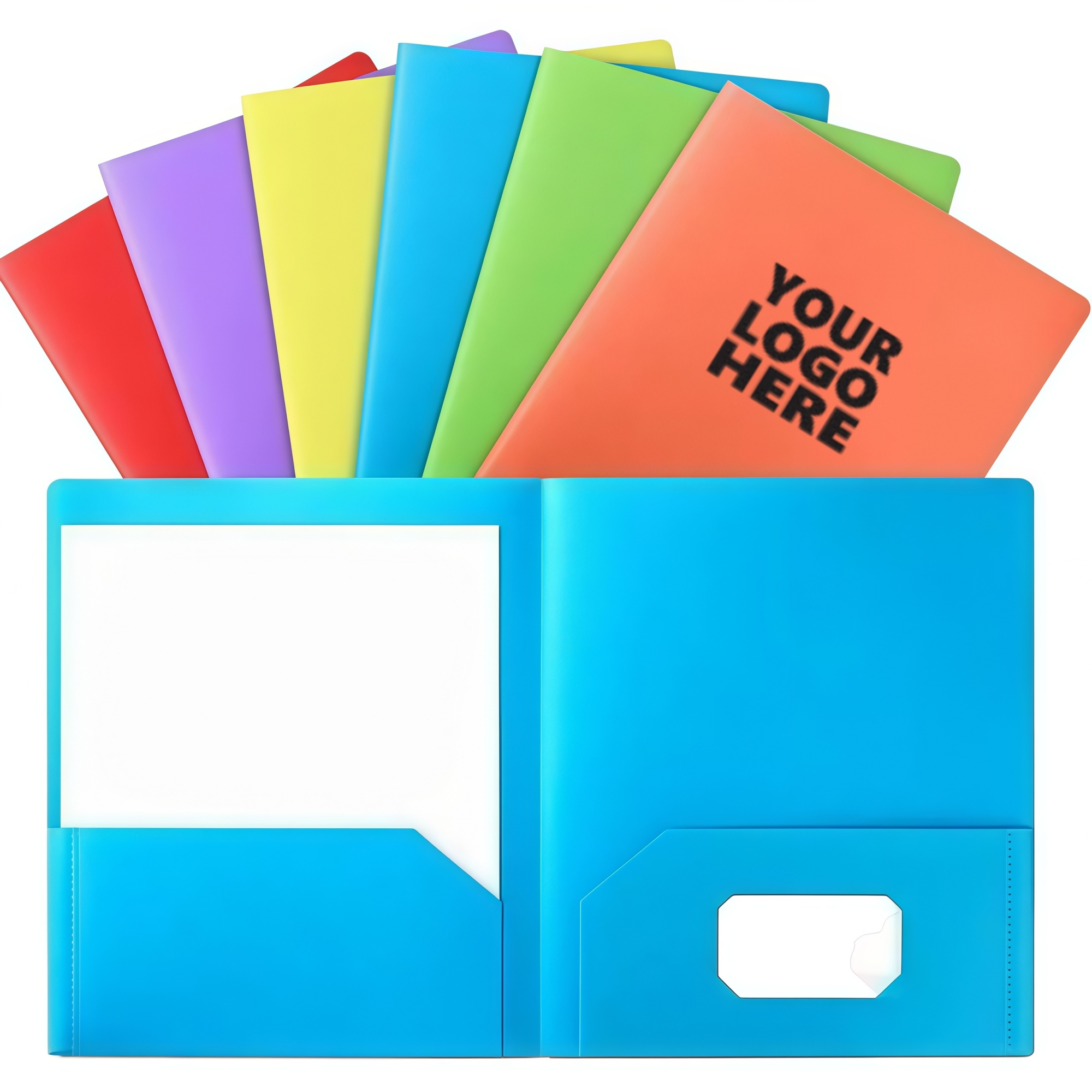Two Pocket Folder