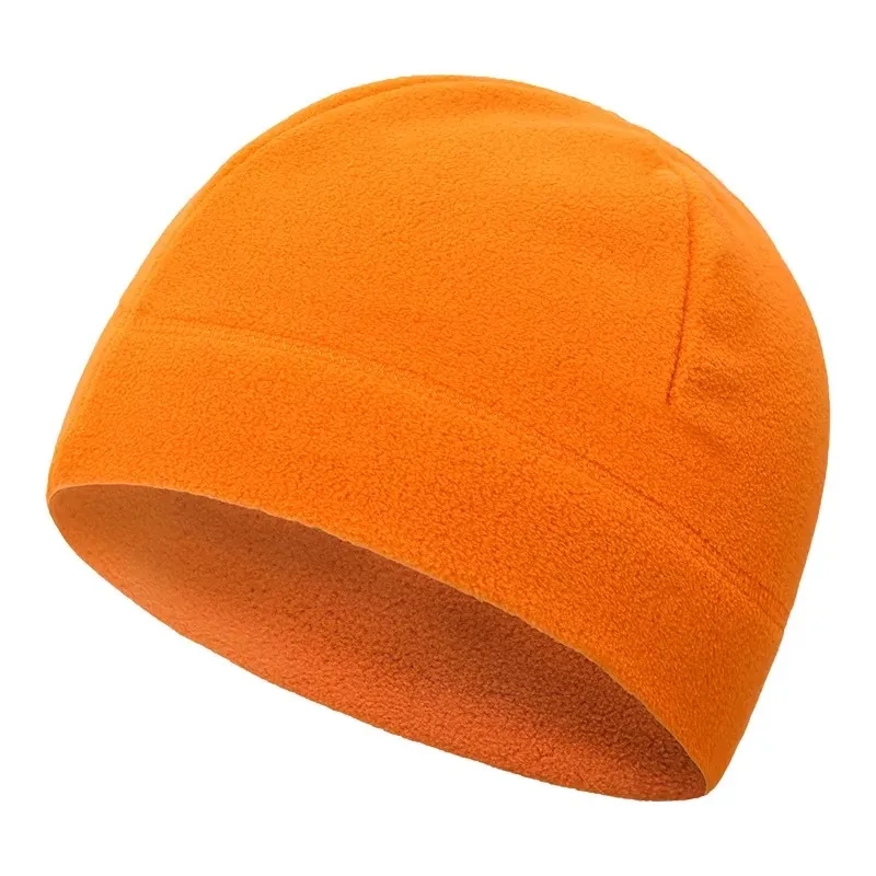 Fleece Beanie Warm Skull Cap 27