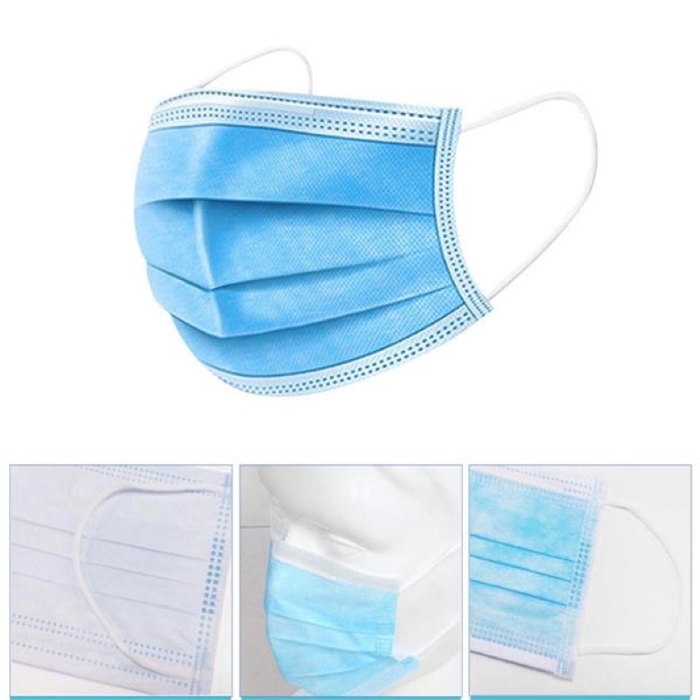 Disposable Protective Face Masks