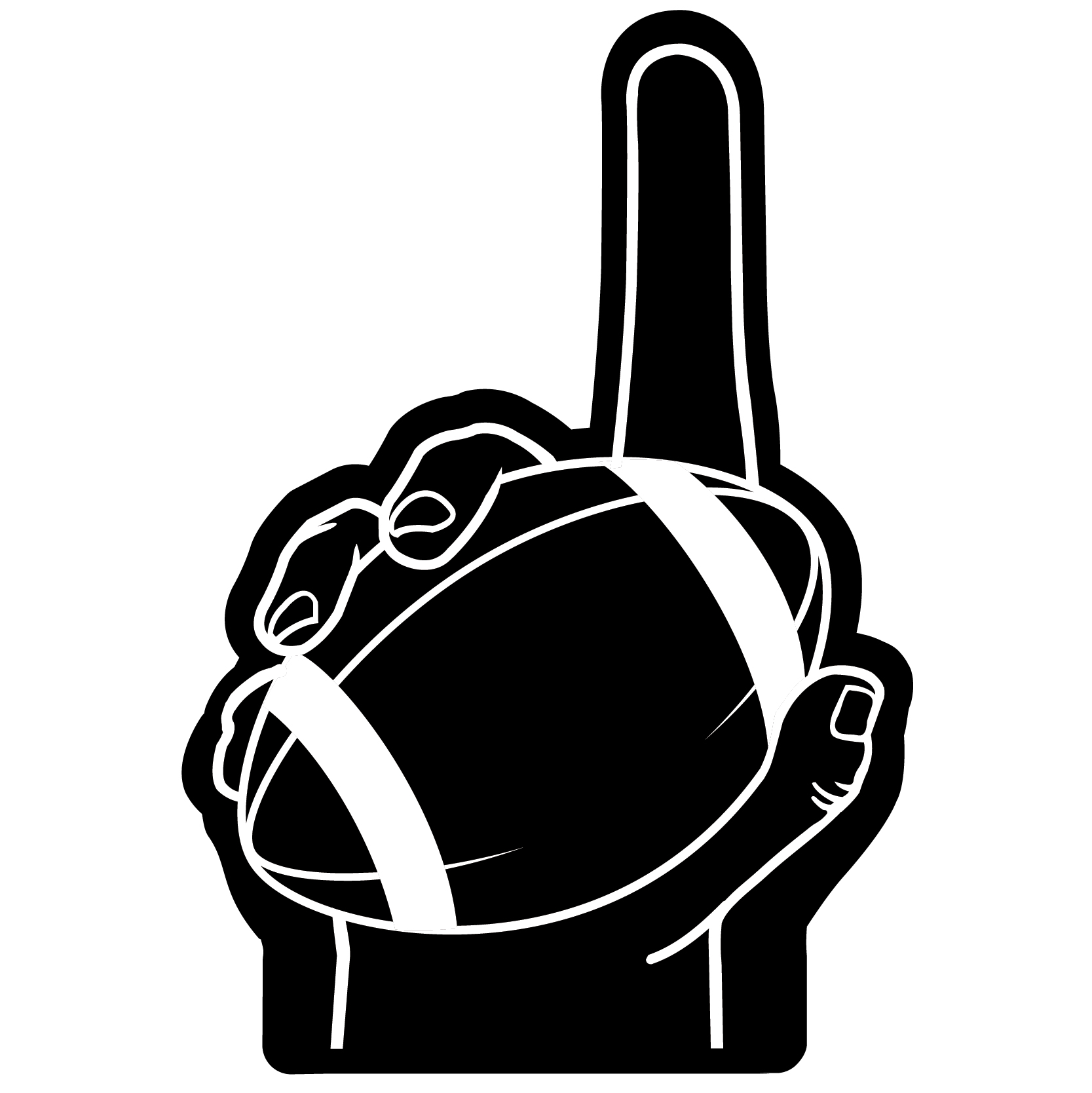 Football Hand 79