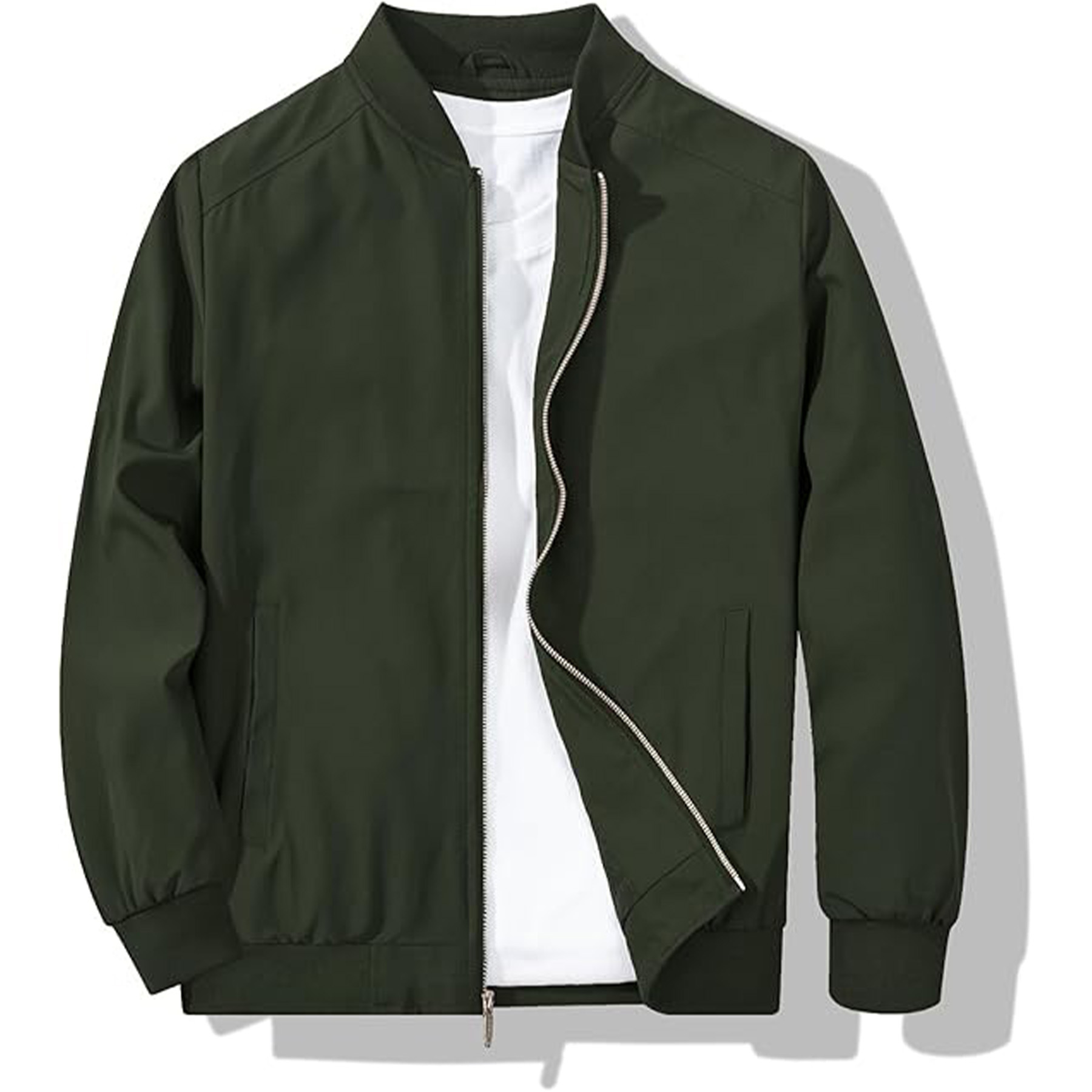 Men's Spring And Autumn Lightweight Casual Jackets 29