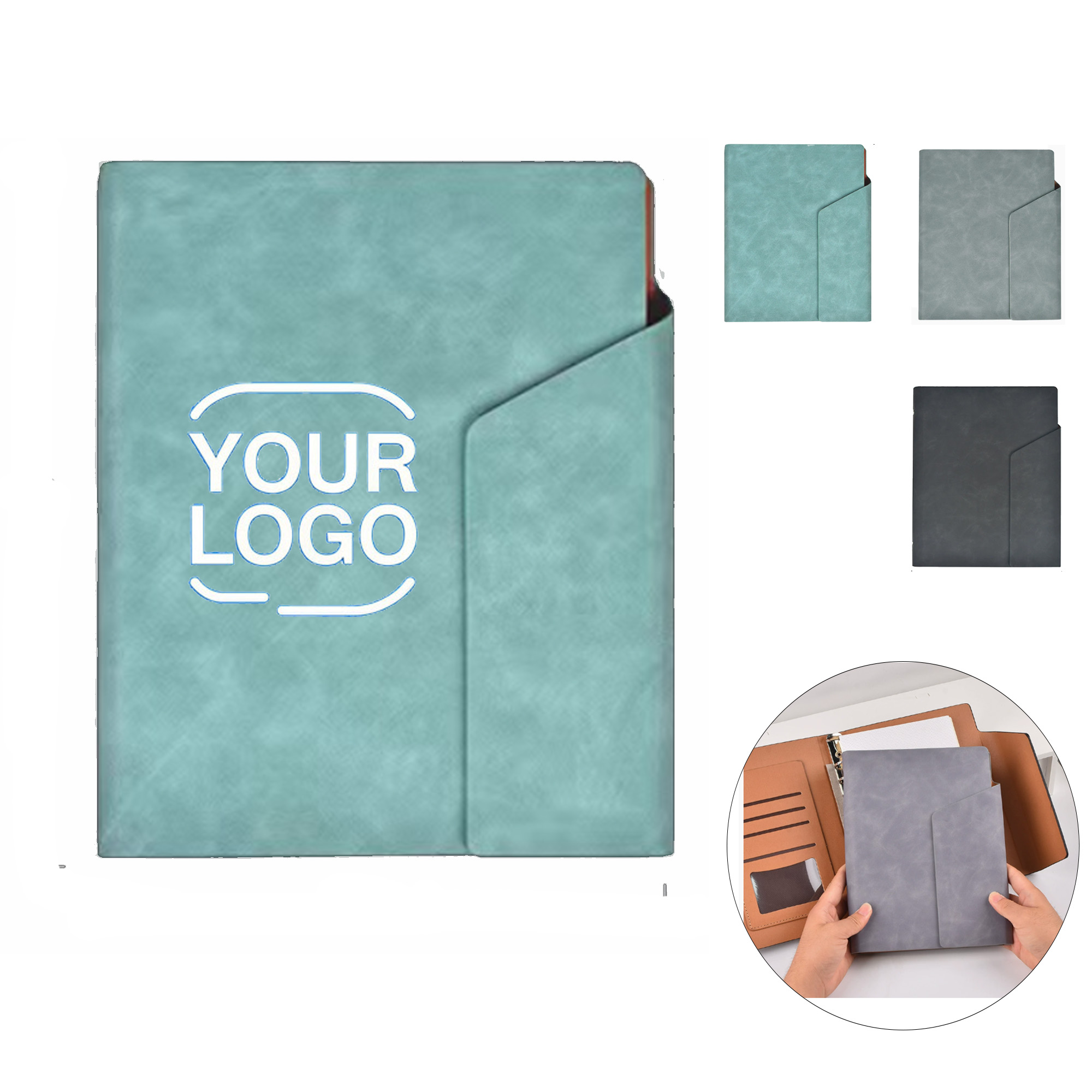 Office PU Notebook