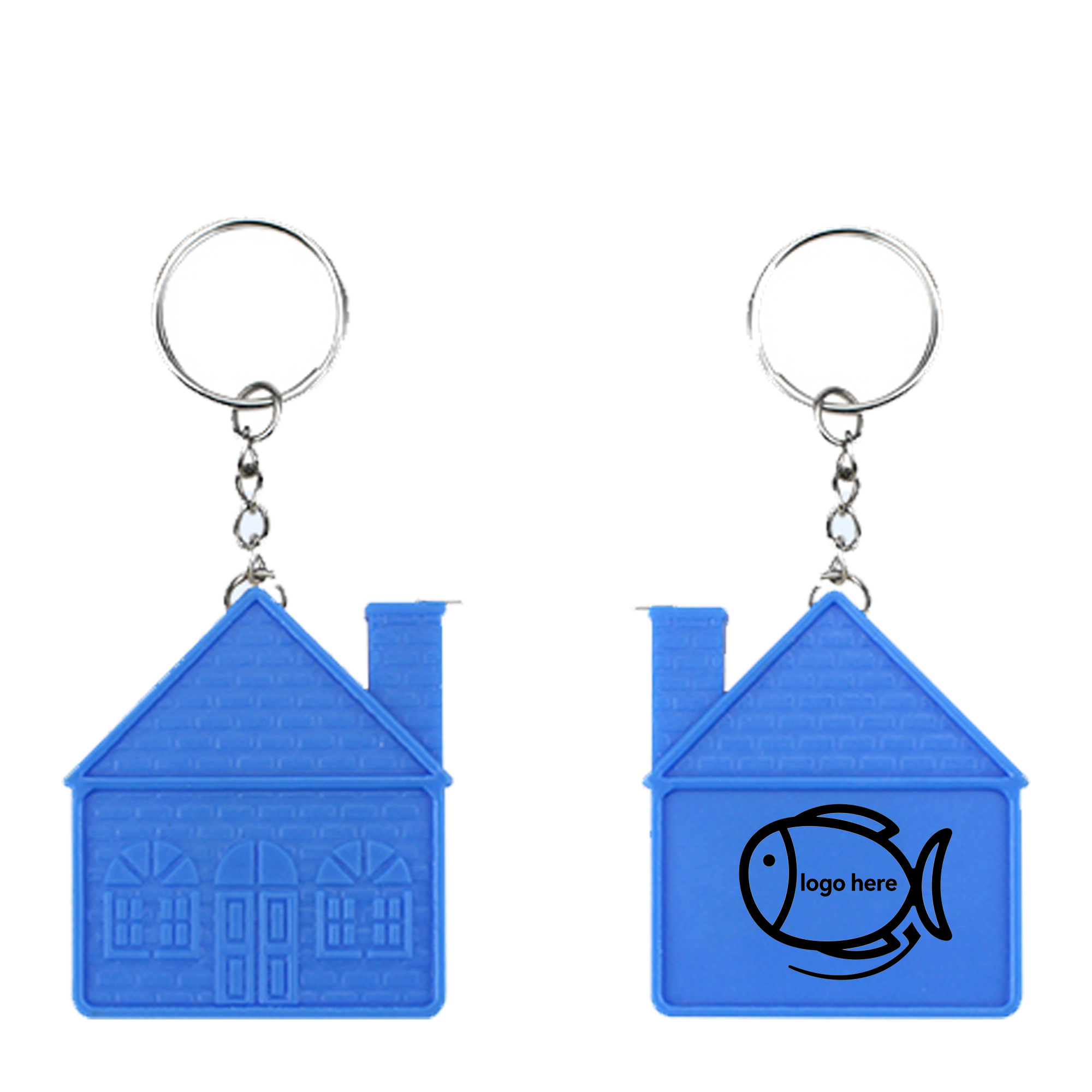 Mini House Tape Measure Keychain 13