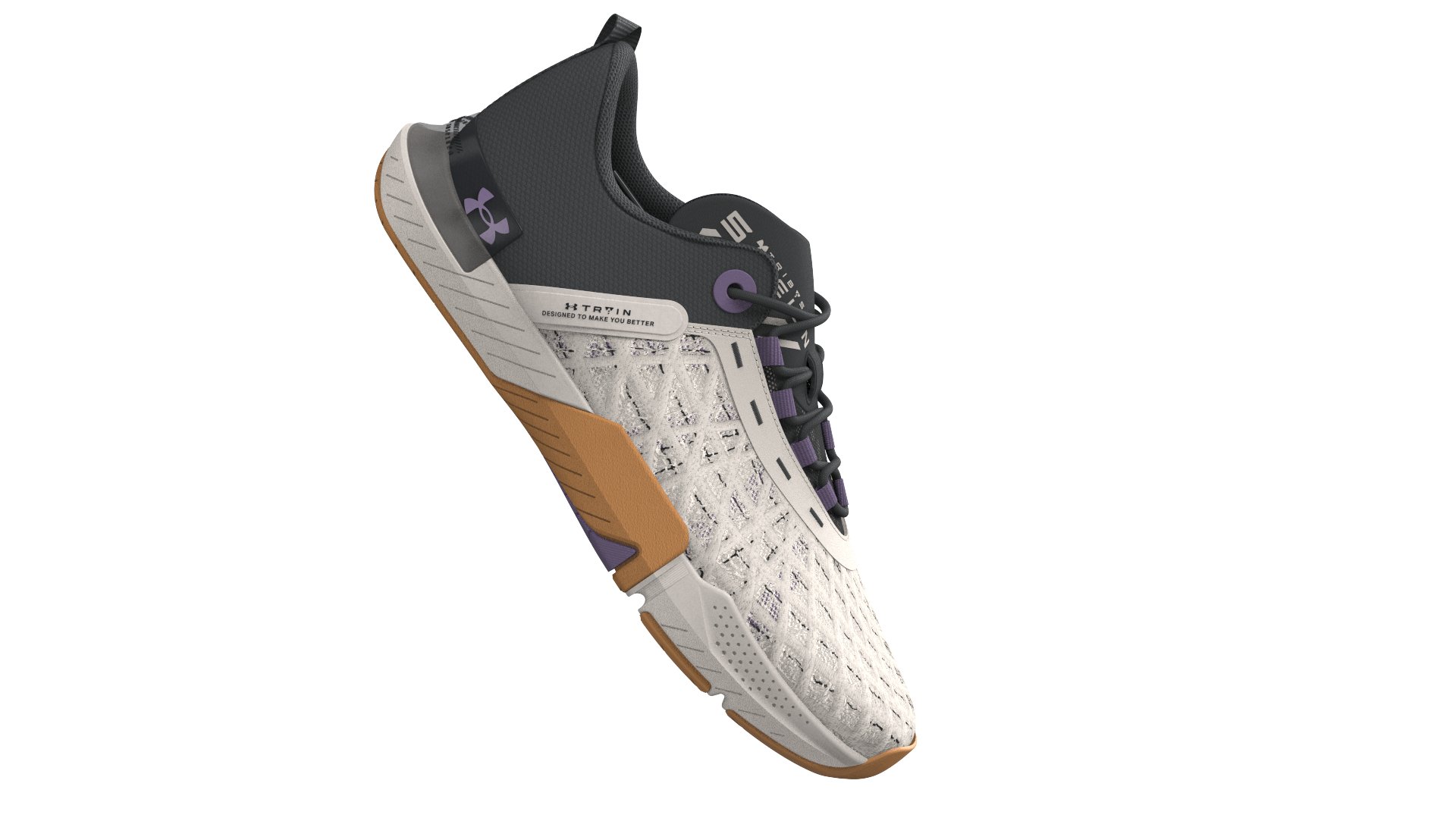 UA TriBase Reign 5 Men's Training Shoes 6