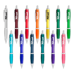 Curvaceous Gel Pen