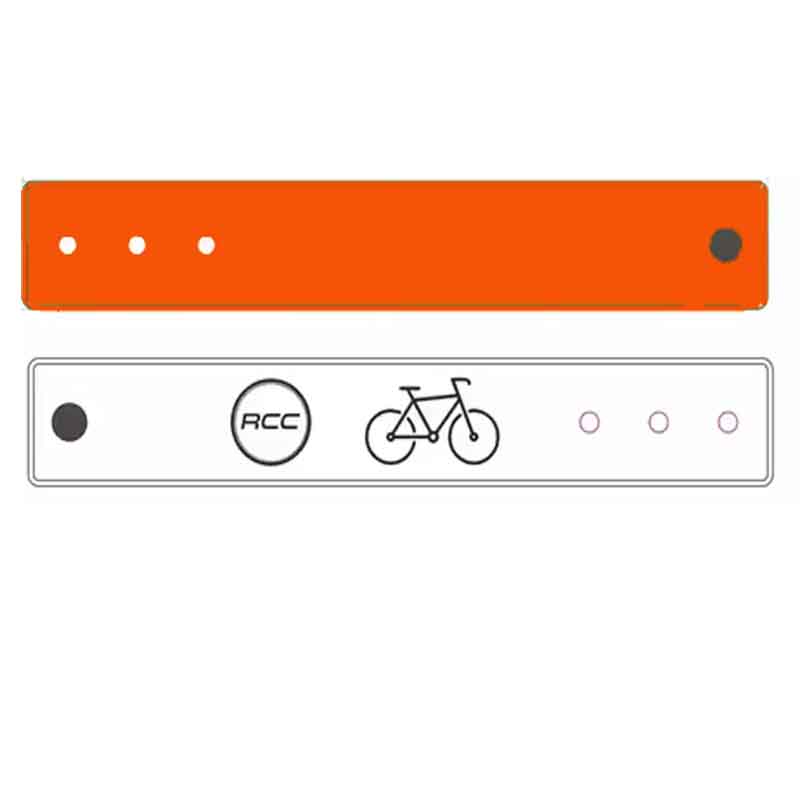 Reflective Wrist Bands