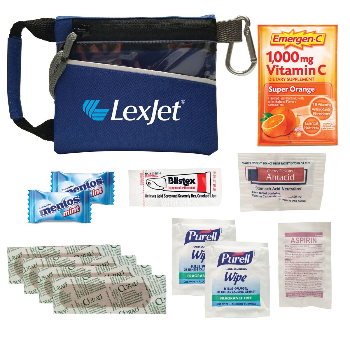 Hangover Kit FUN123 Safety Made