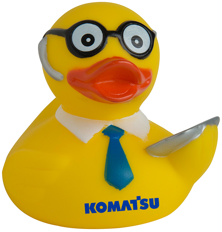 Promotional Custom Rubber Ducks Imprinted Logo Rubber Ducks 