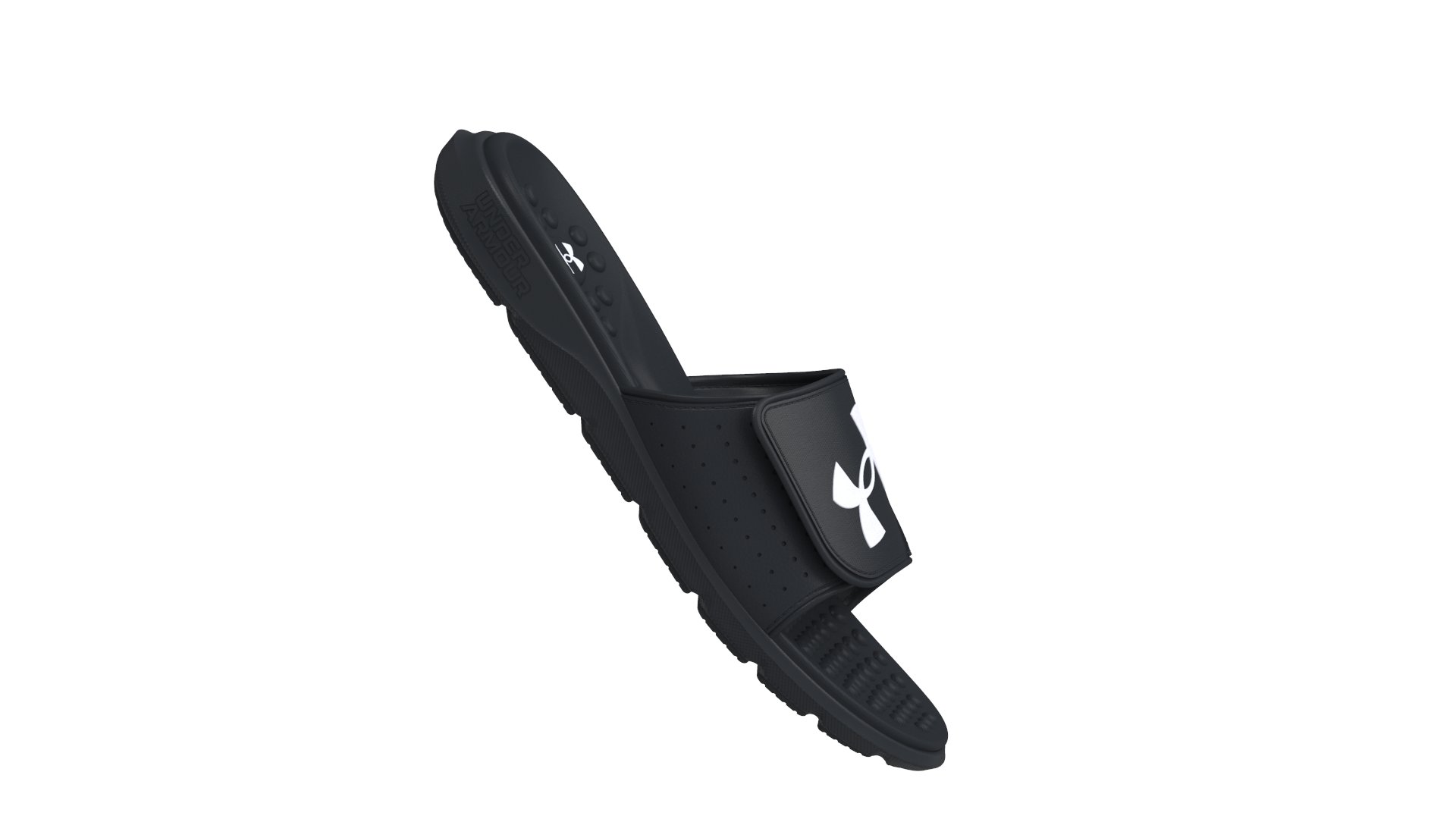 UA Ignite Pro Men's Slides 43
