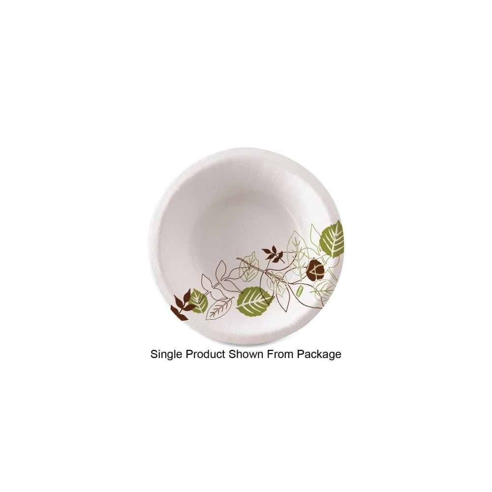 Dixie Foods Bowls - Heavyweight 12 oz White 2