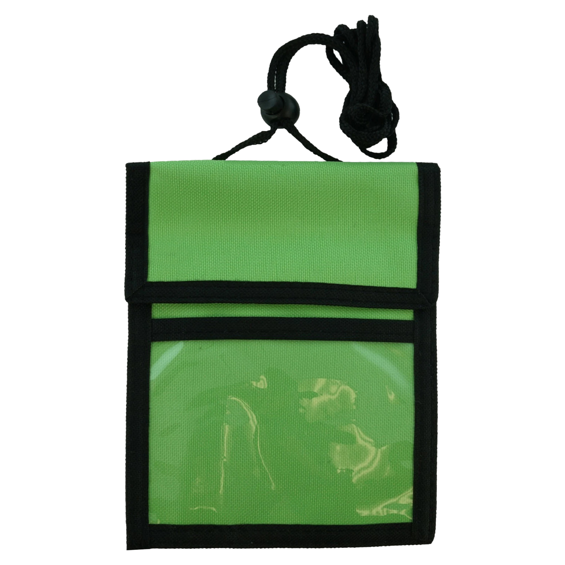 Folding Badge Storage Bag/Passport Pouch 10