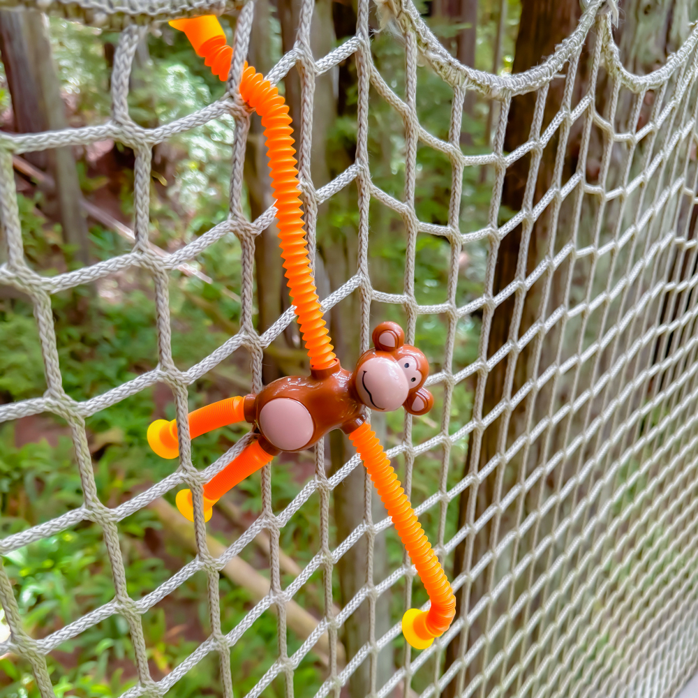 Monkey Bendy Man - 24614 | ALPI