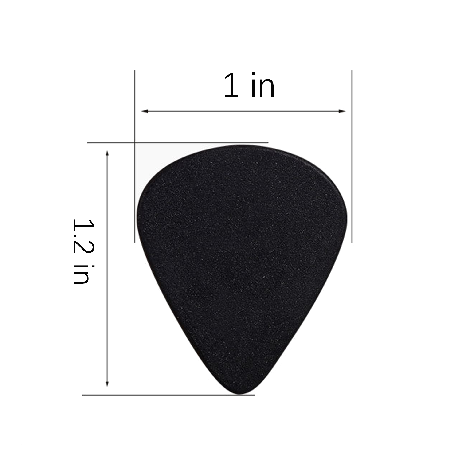 Imprinted Guitar Picks 5
