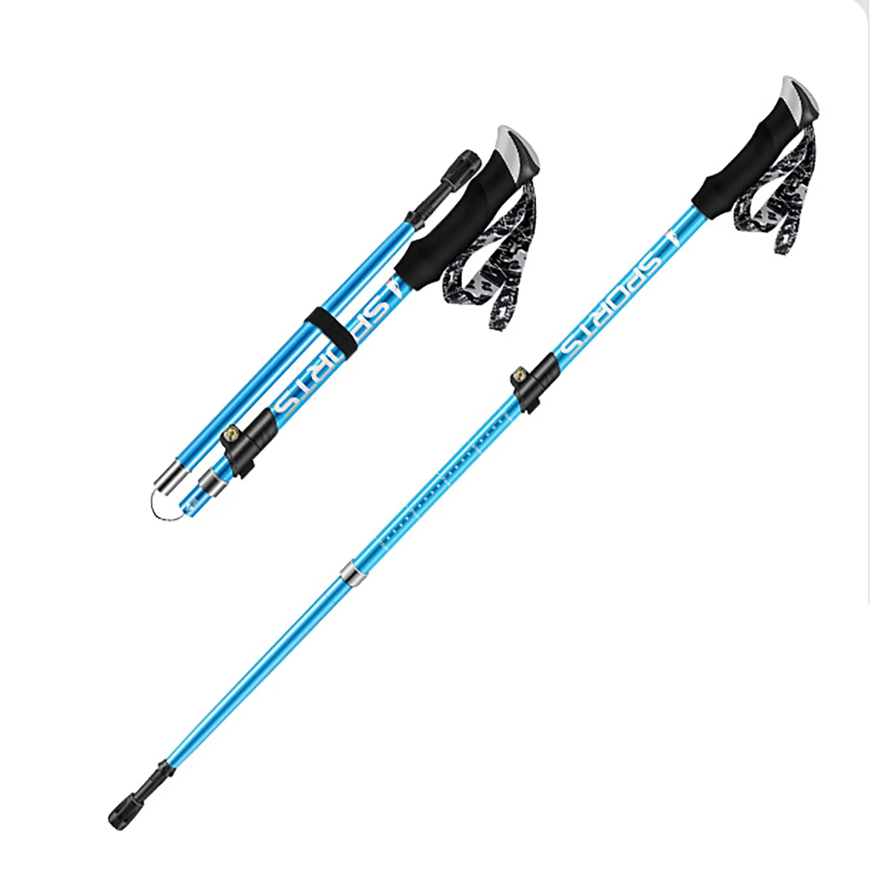 Foldable Hiking Pole 20