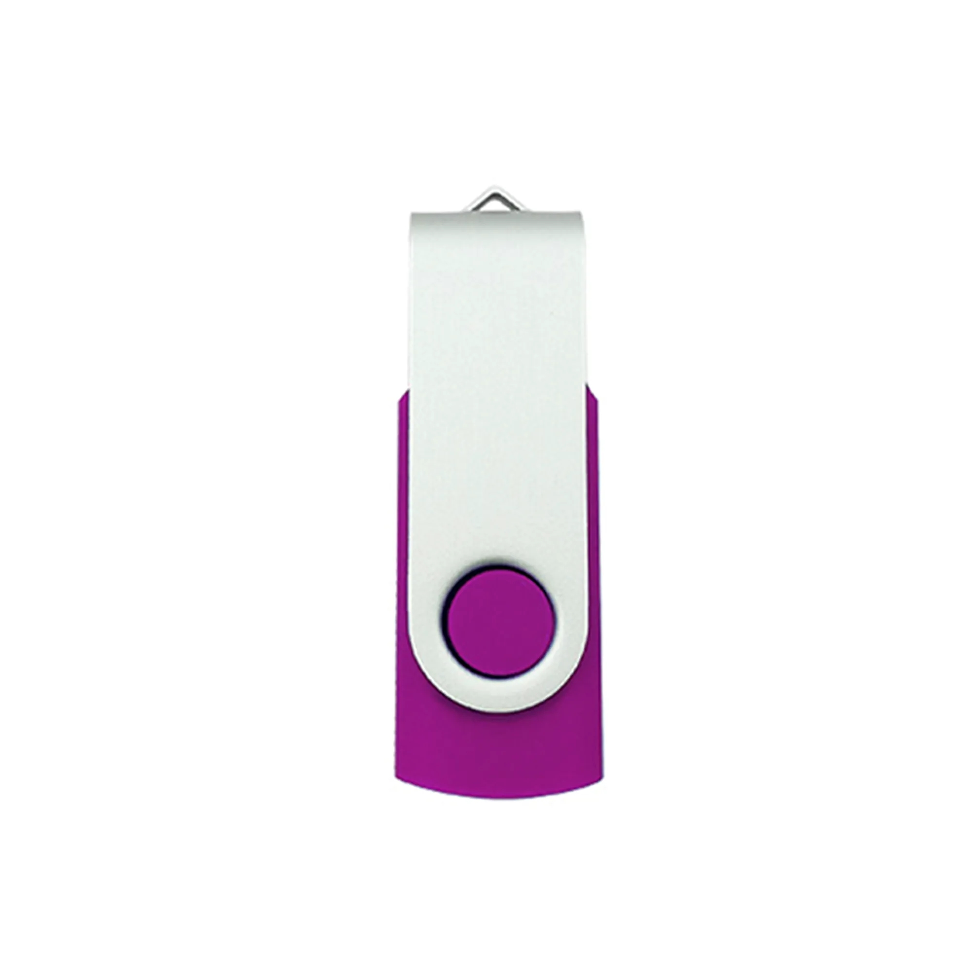 Full Color 8GB Swivel USB Flash Drive 20