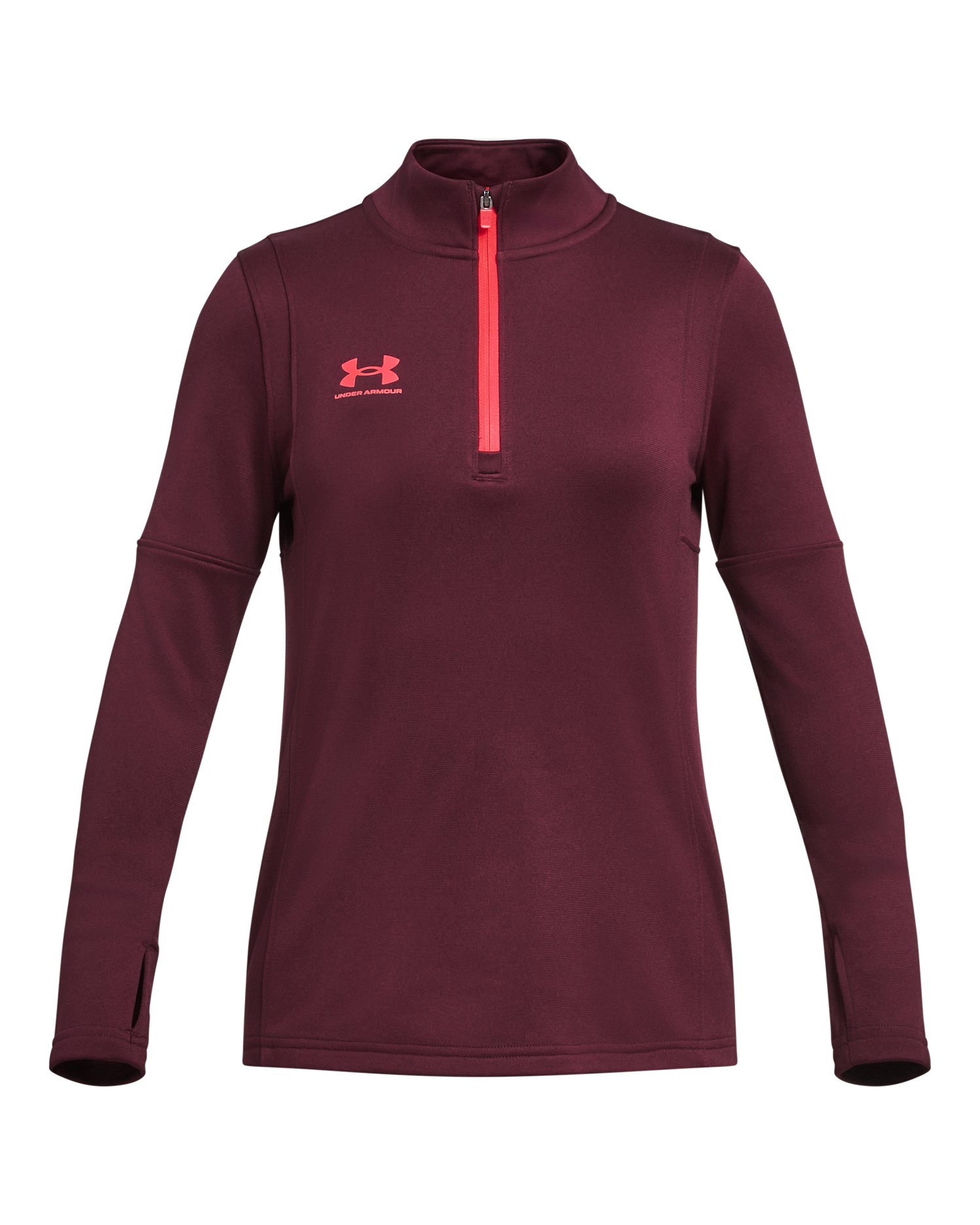 UA Challenger Girls' Midlayer 5