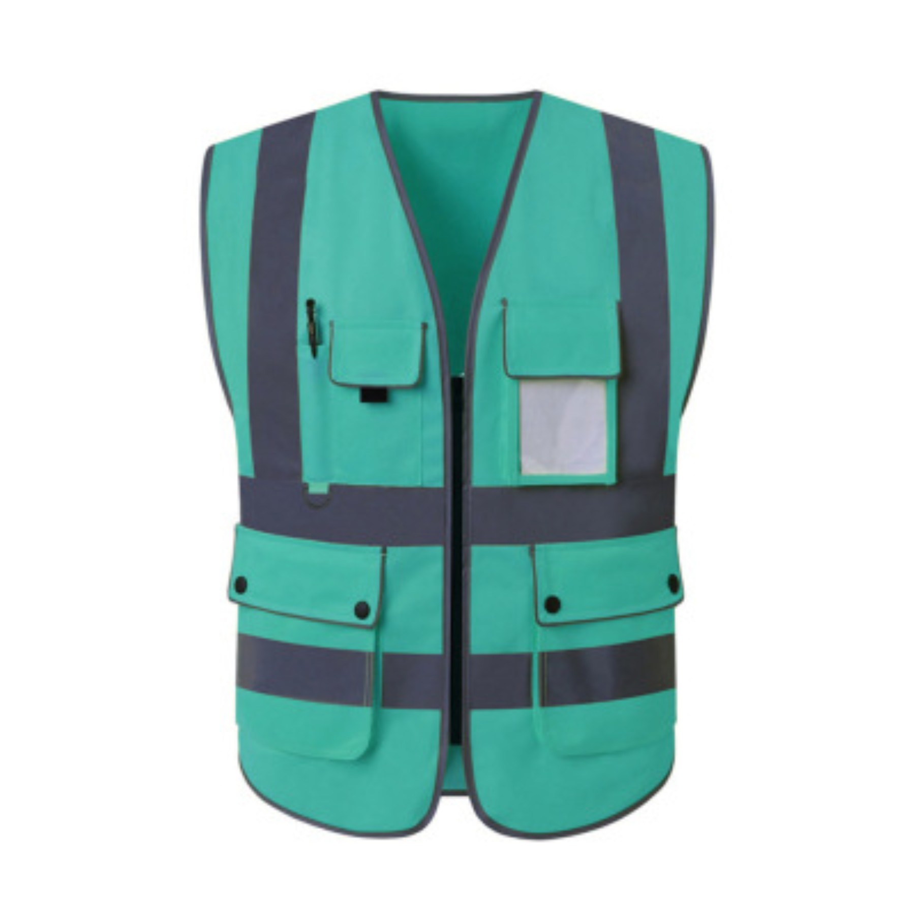 Visibility Reflective Safety Vests 9