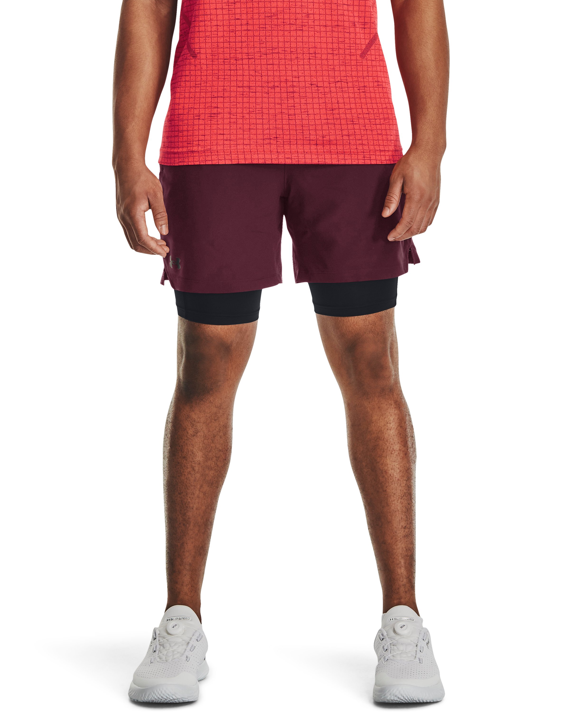 UA Vanish Woven Men's 2-in-1 Shorts 68