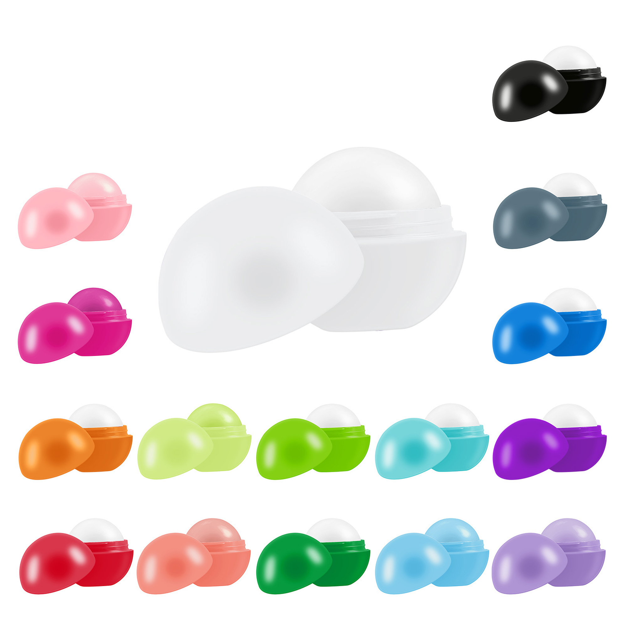 Fruity Moisturizing Lip Balm