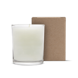 3 oz. Lemon Verbena Votive Candle in a Cardboard Gift Box