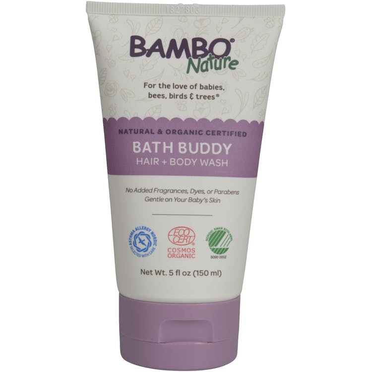 Bath Buddy Organic Baby Wash - 5 fl. oz 3