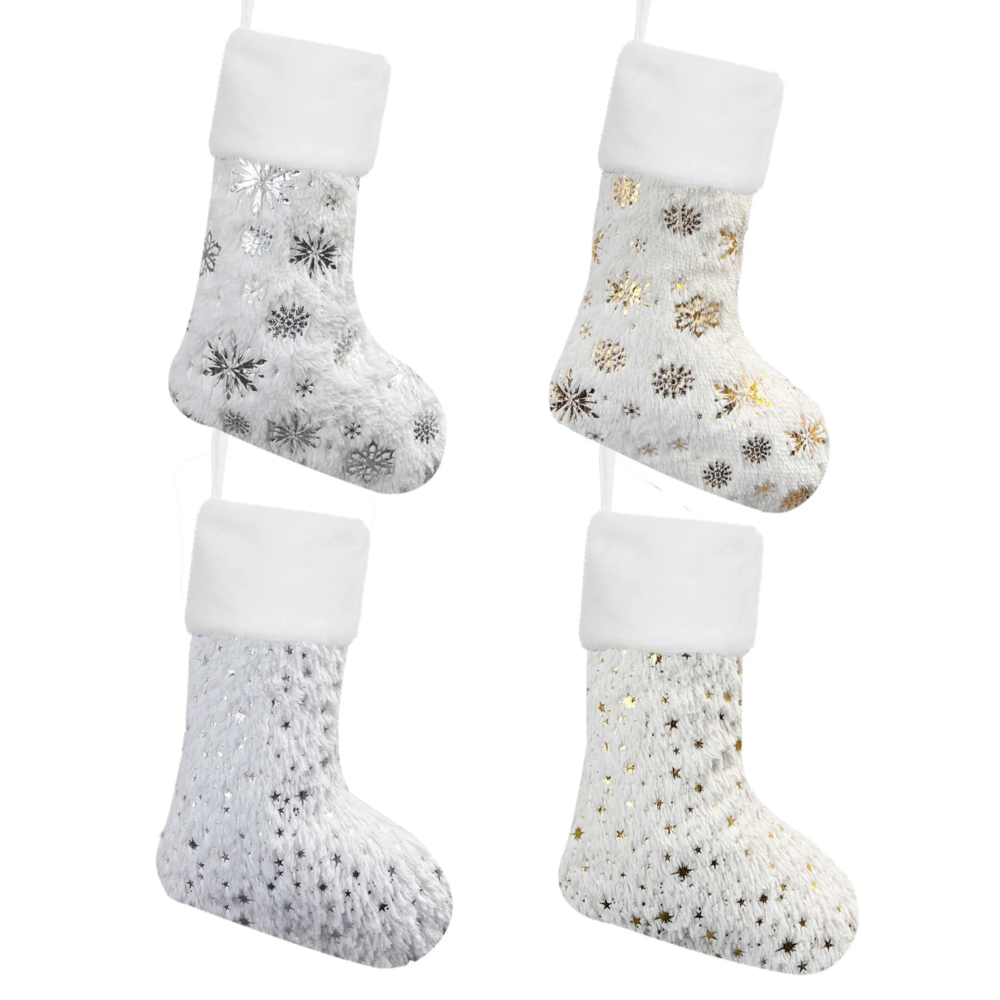 Sequin Gift Socks 6