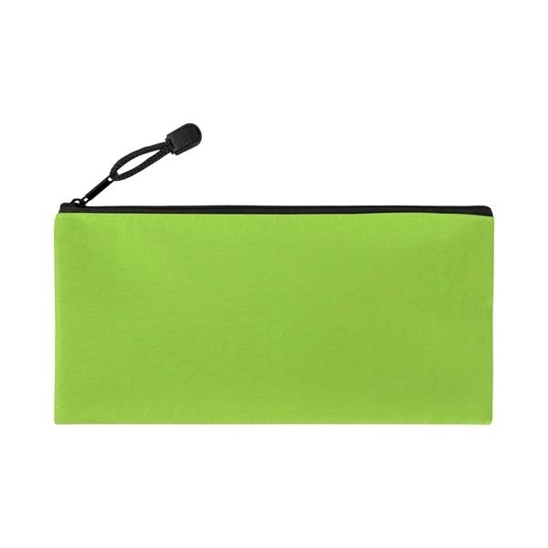 Waterproof Zipper Pencil Pouch