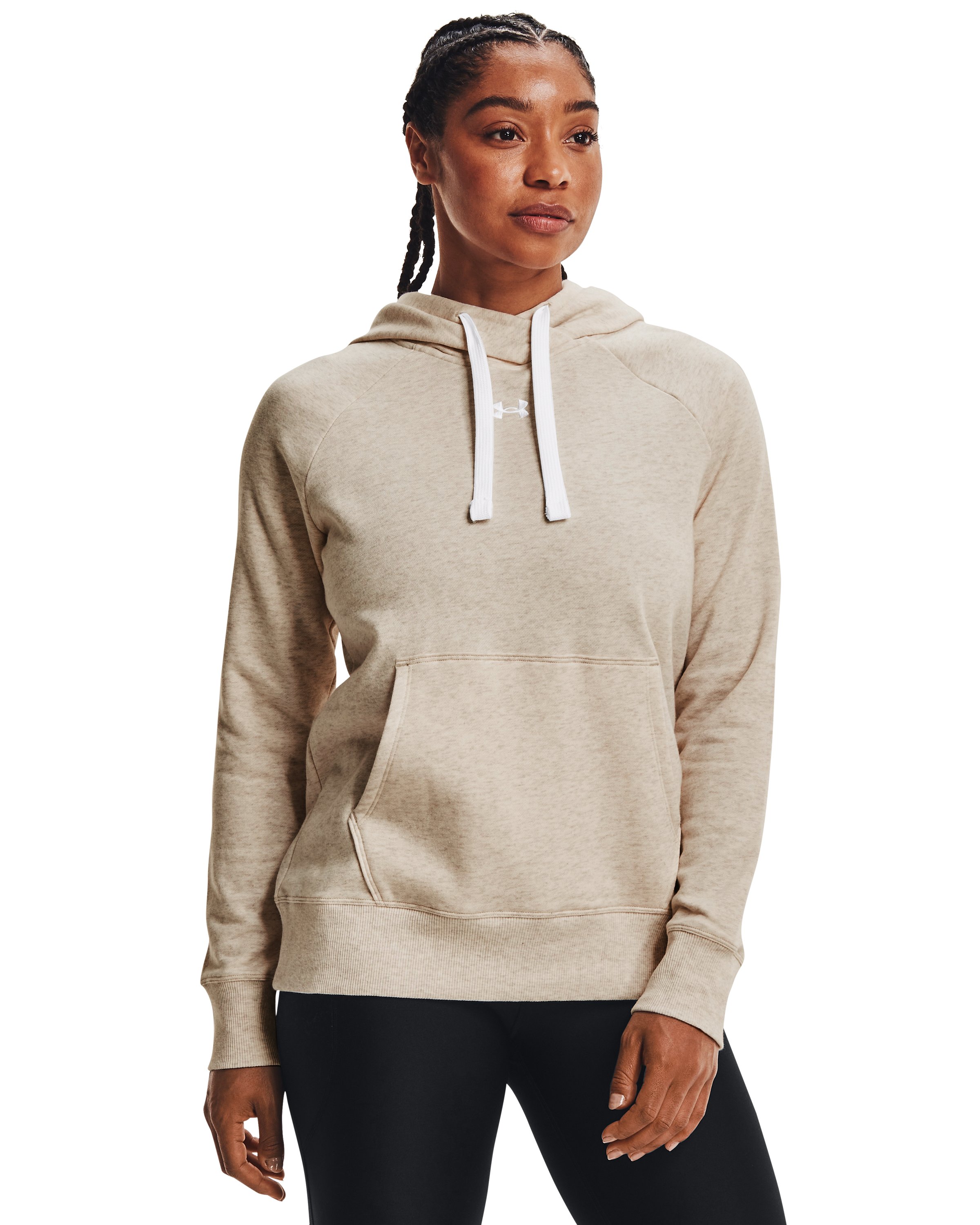 UA Rival Fleece HB Women's Hoodie, custom hoodie or sweatshirt with logo imprint 52