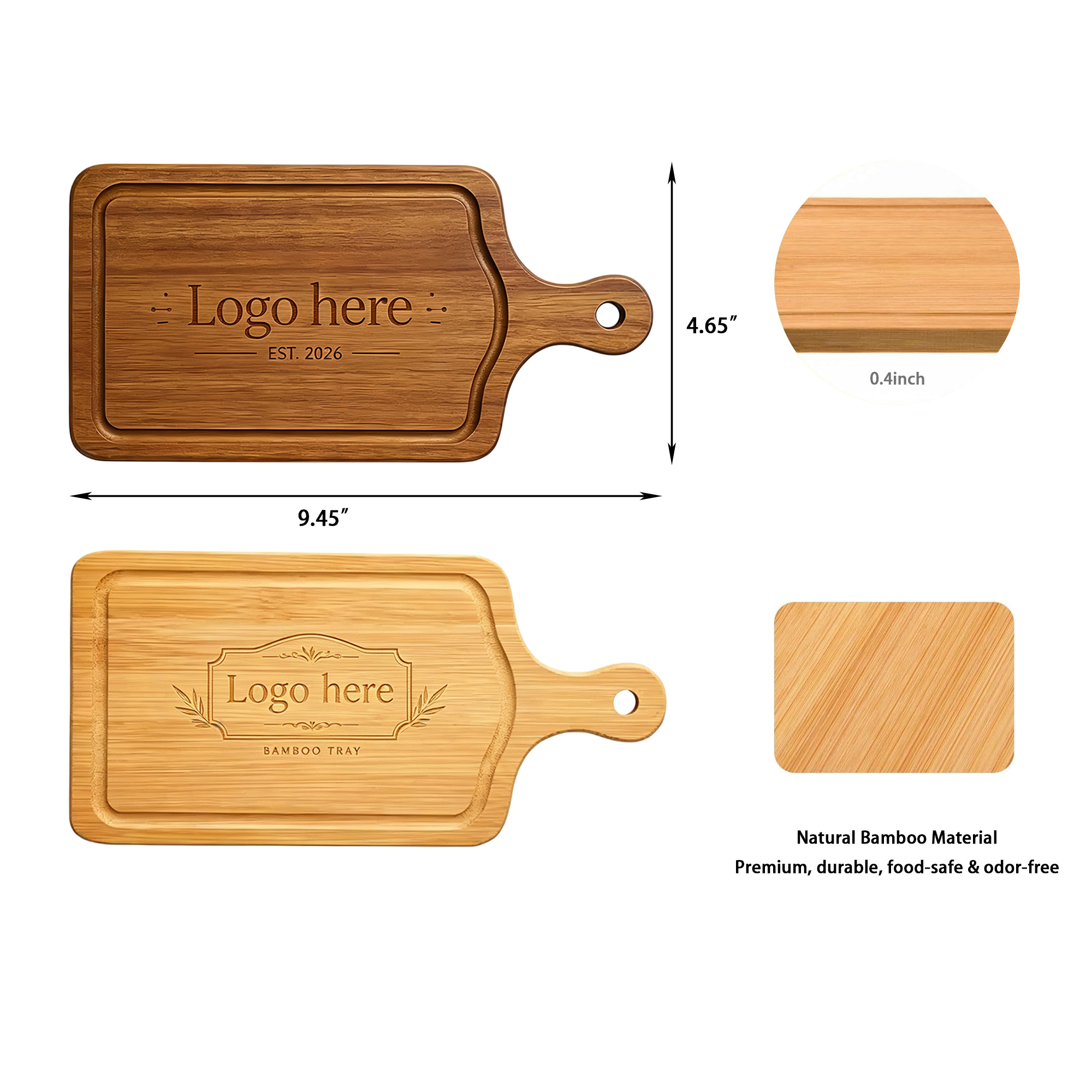 Cheese Cutting Board