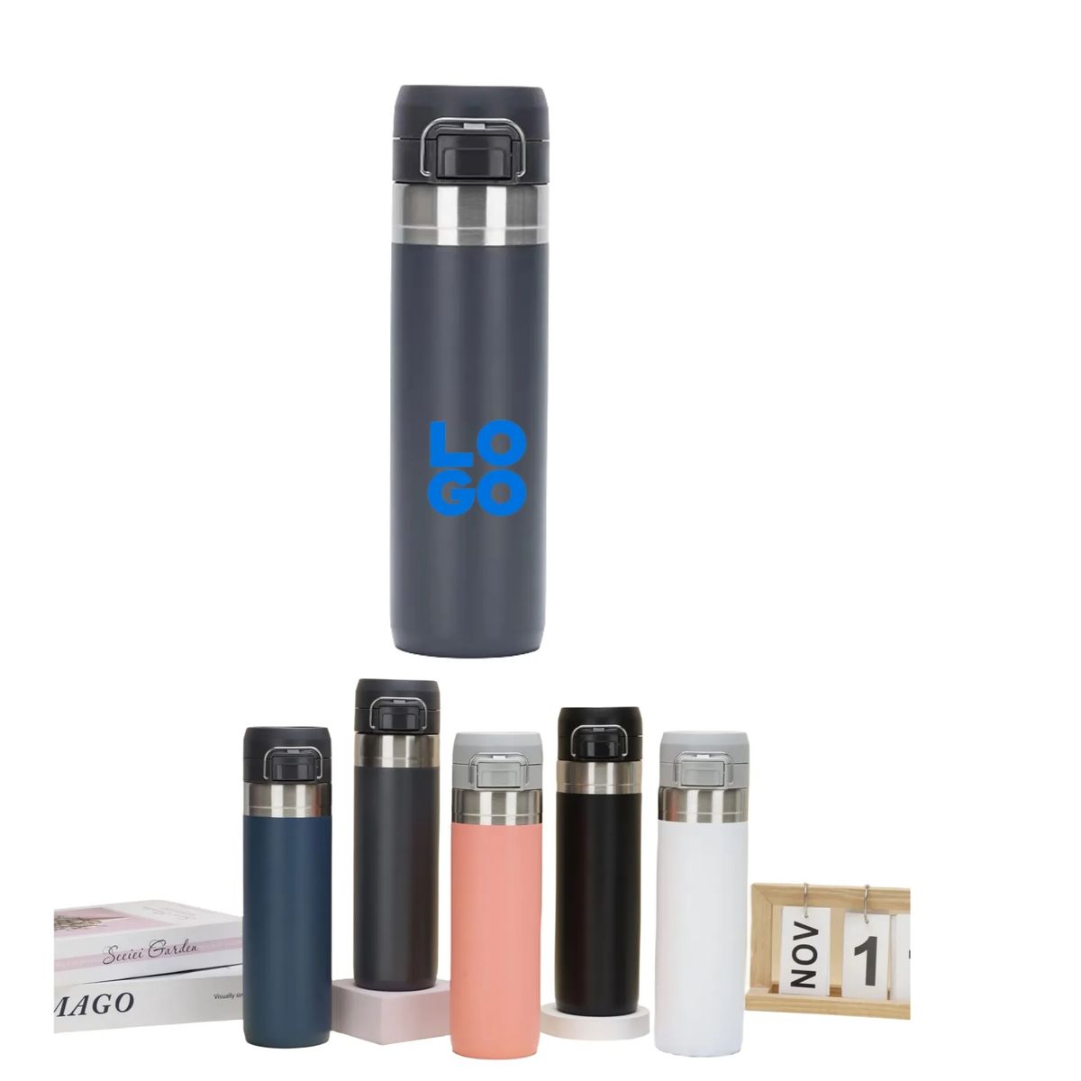 Stainless Steel Water Bottle