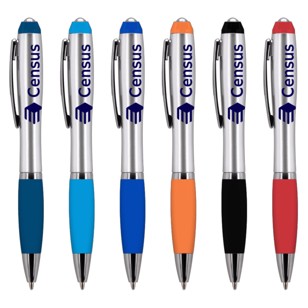 Rock 'N Roll Curvaceous Ballpoint Pen