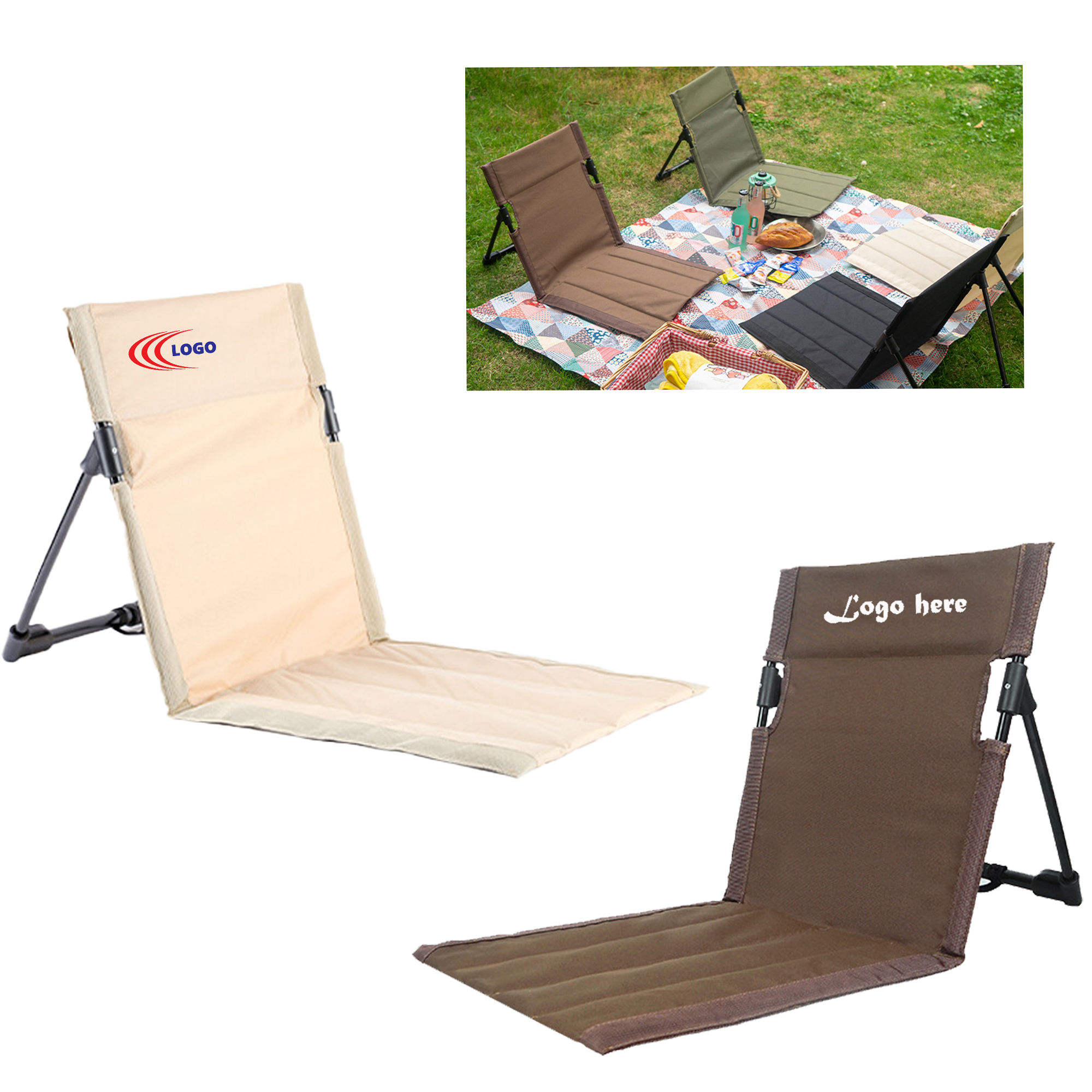 Lightweight Camping Folding Chair