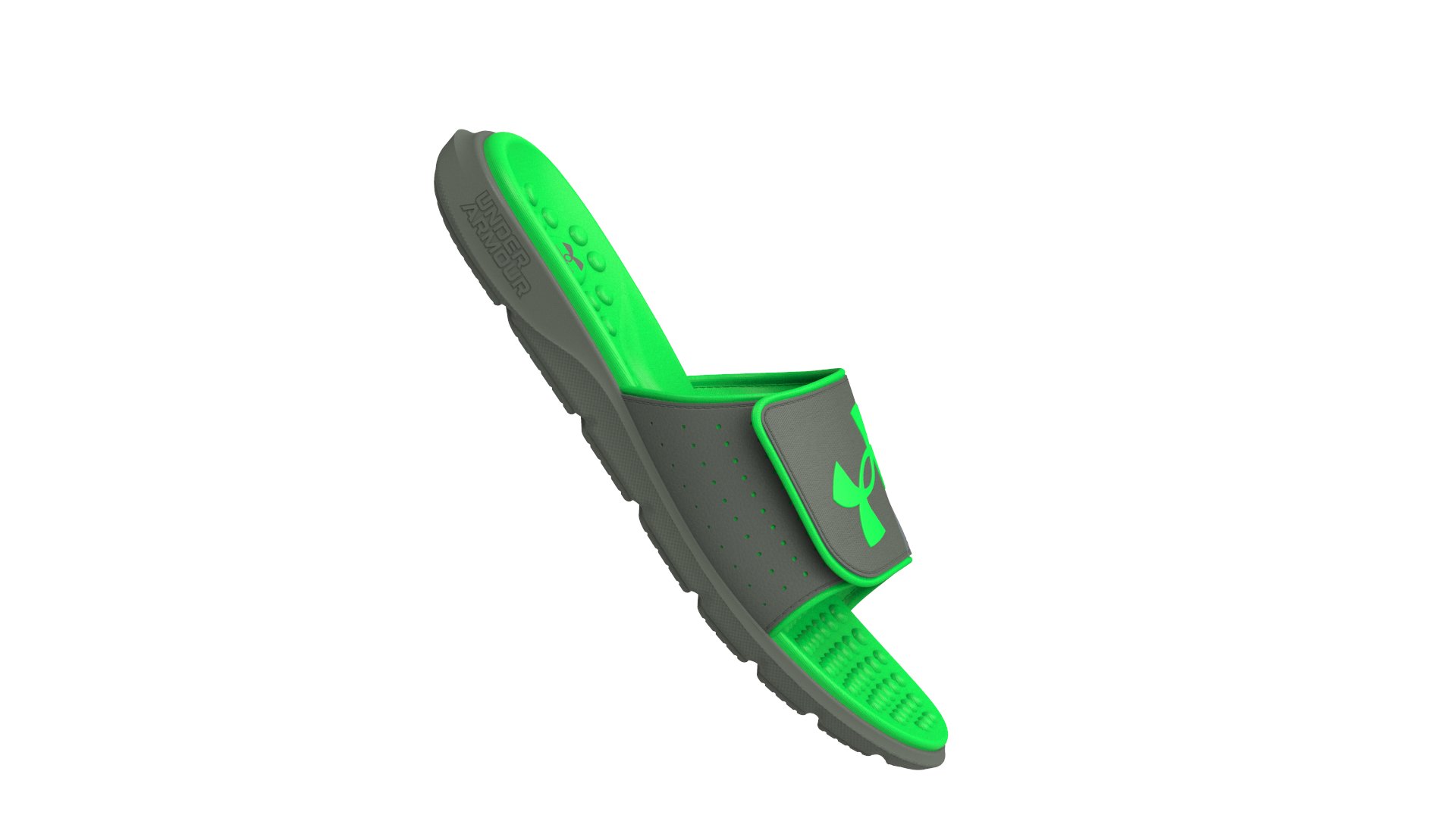 UA Ignite Pro Men's Slides 53