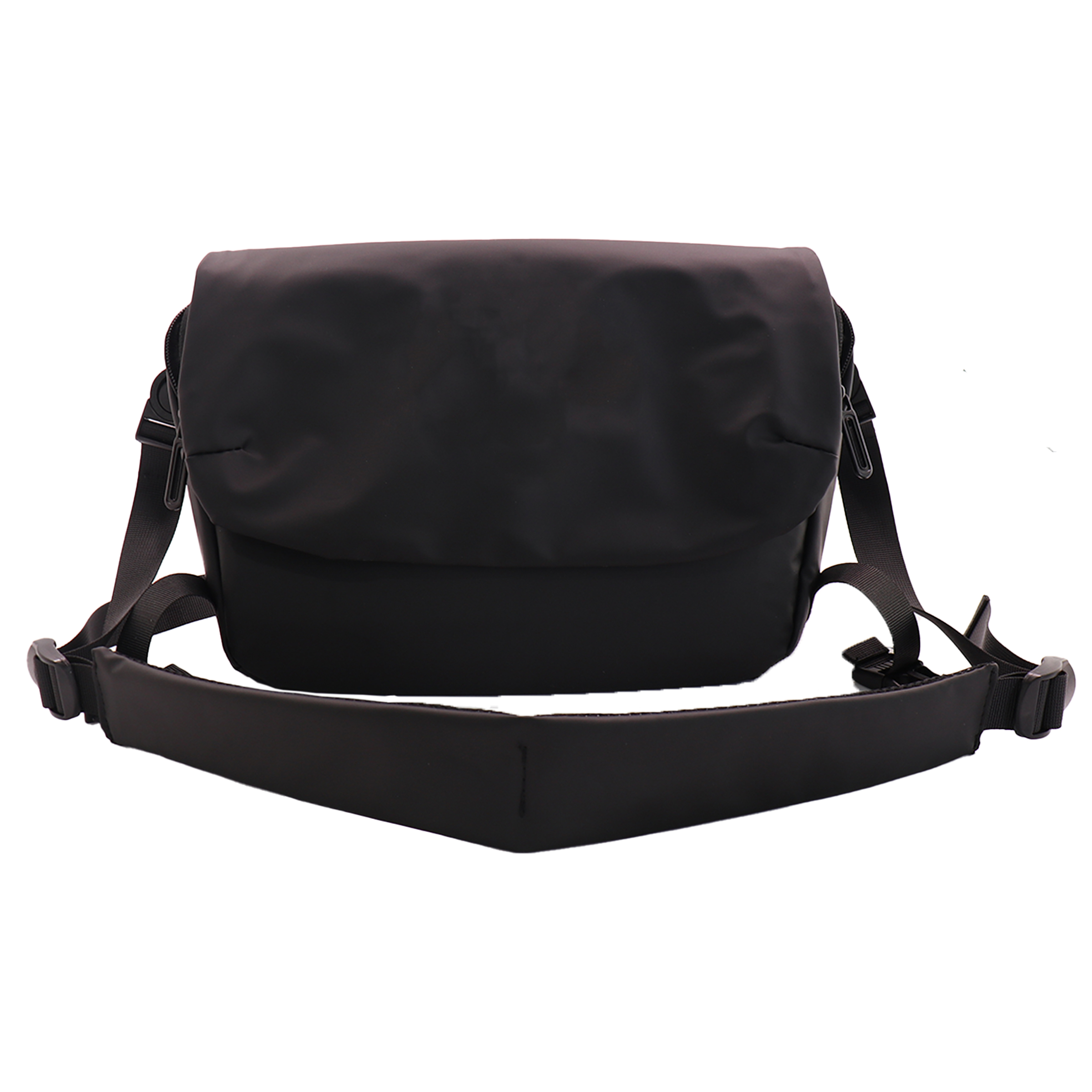 Nylon Vintage Messenger Bag 8