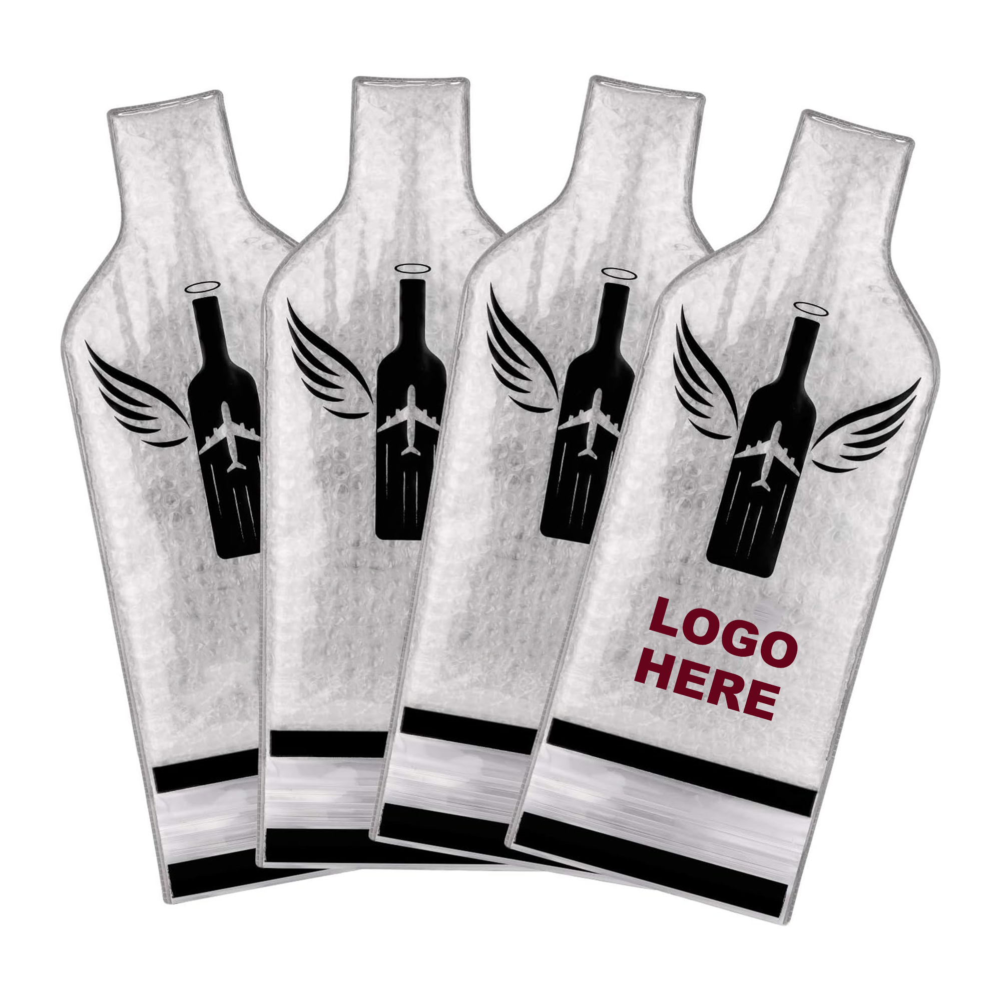 Wine Bags for Travel 7