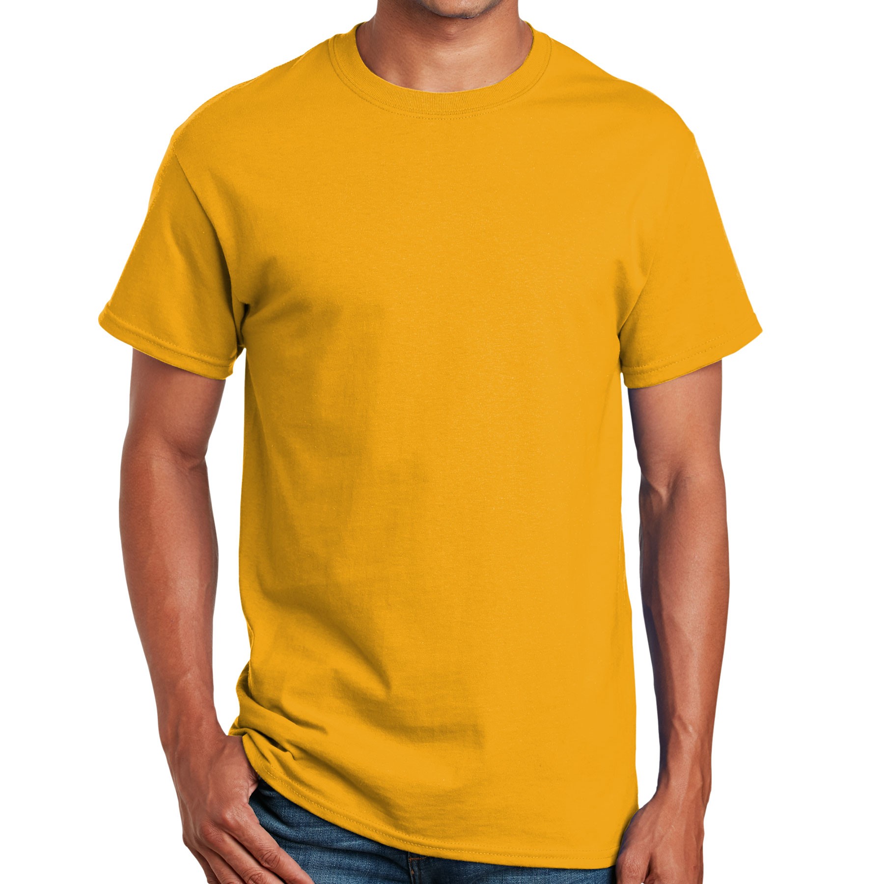 Gildan® 2000 Ultra Cotton® 100% US Cotton T-Shirt 1